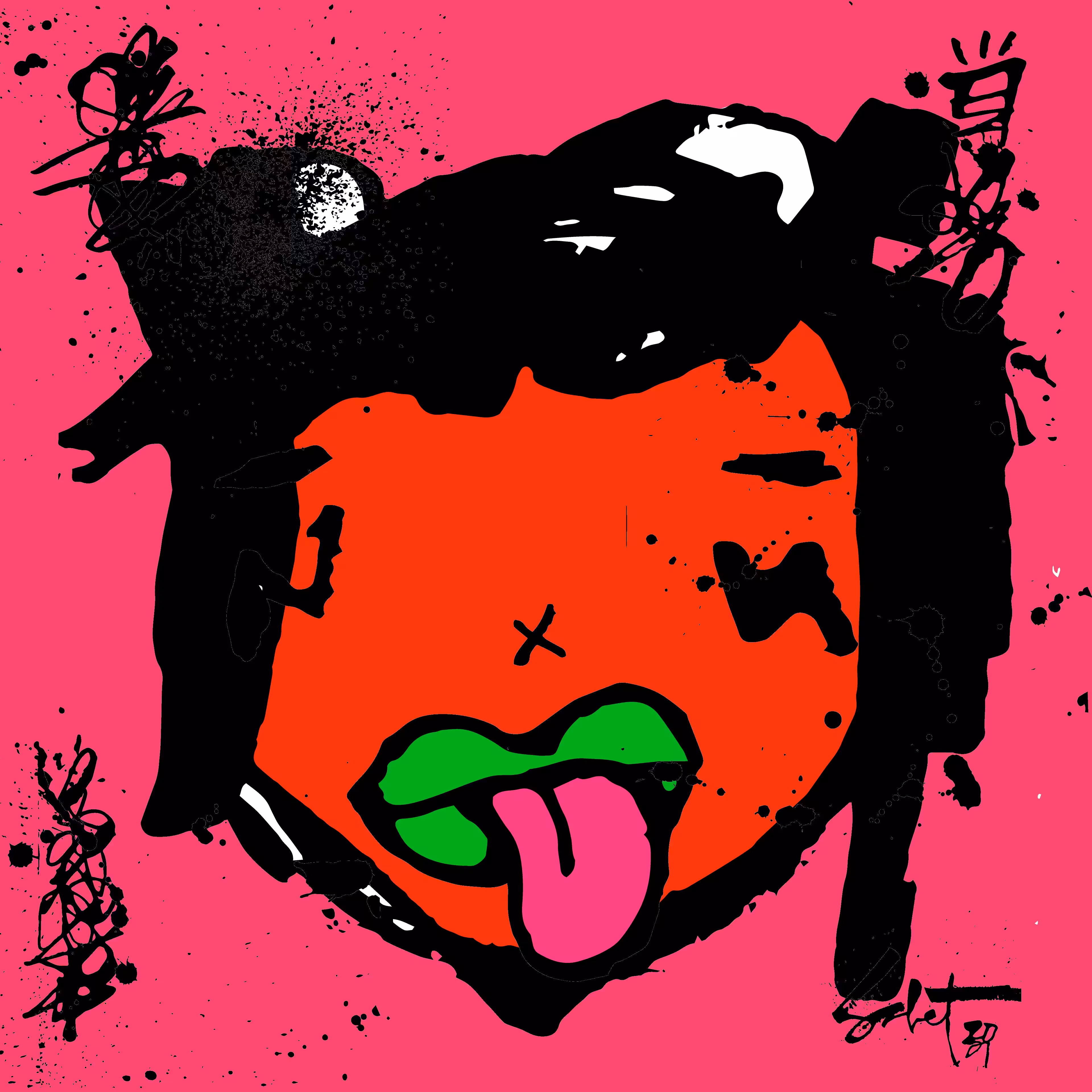 TOKYO PUNKS: TOKYO PUNK #4078