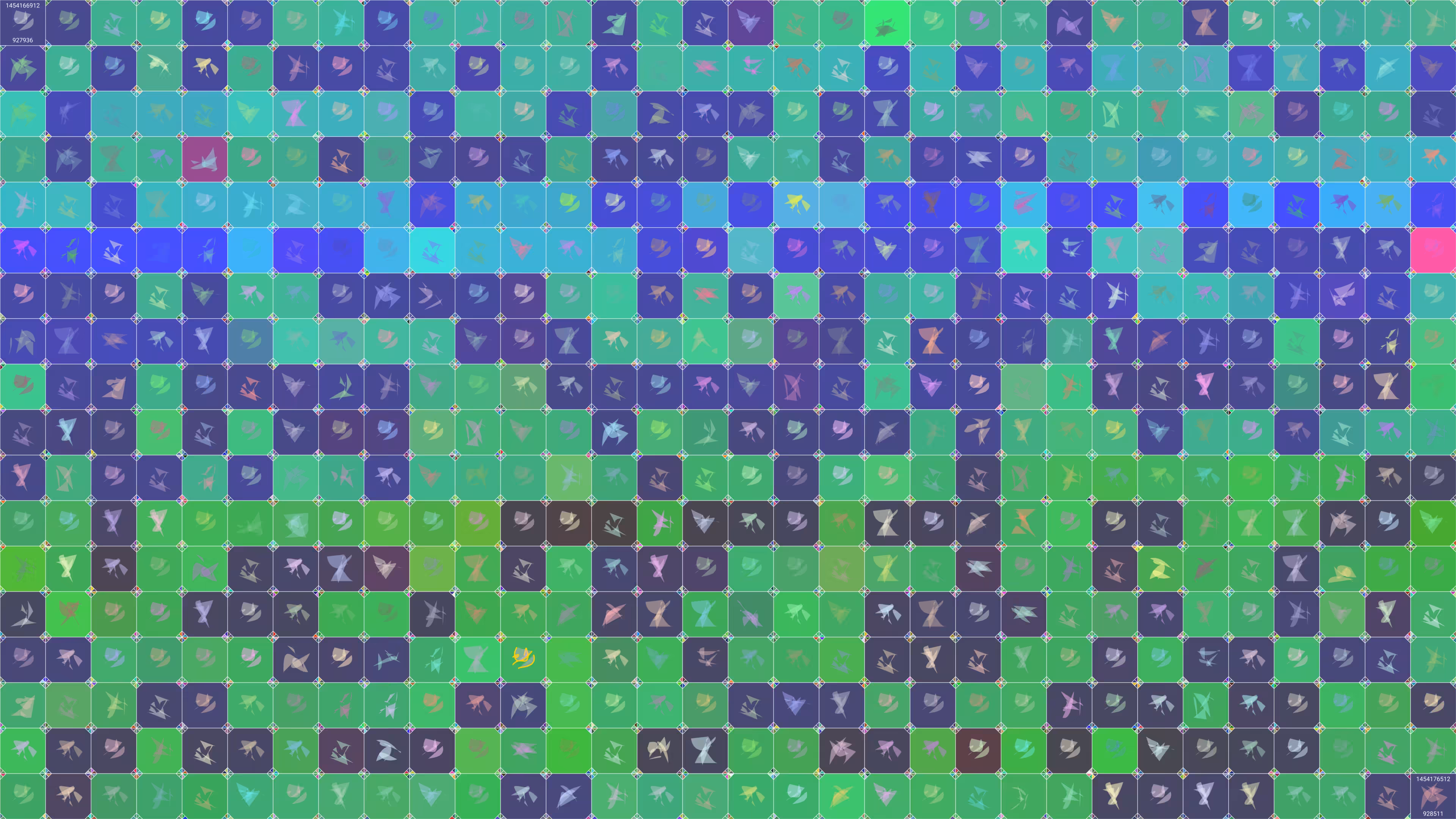 CryptoArte: Painting #1611
