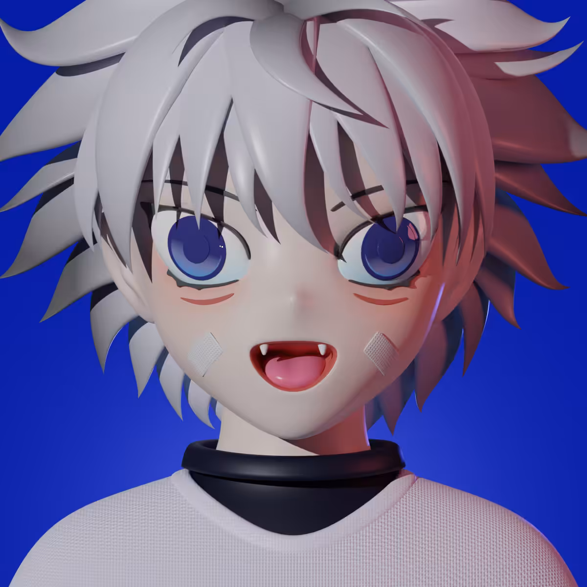 Hunter xHunter | ハンター×ハンター - Killua Zoldyck