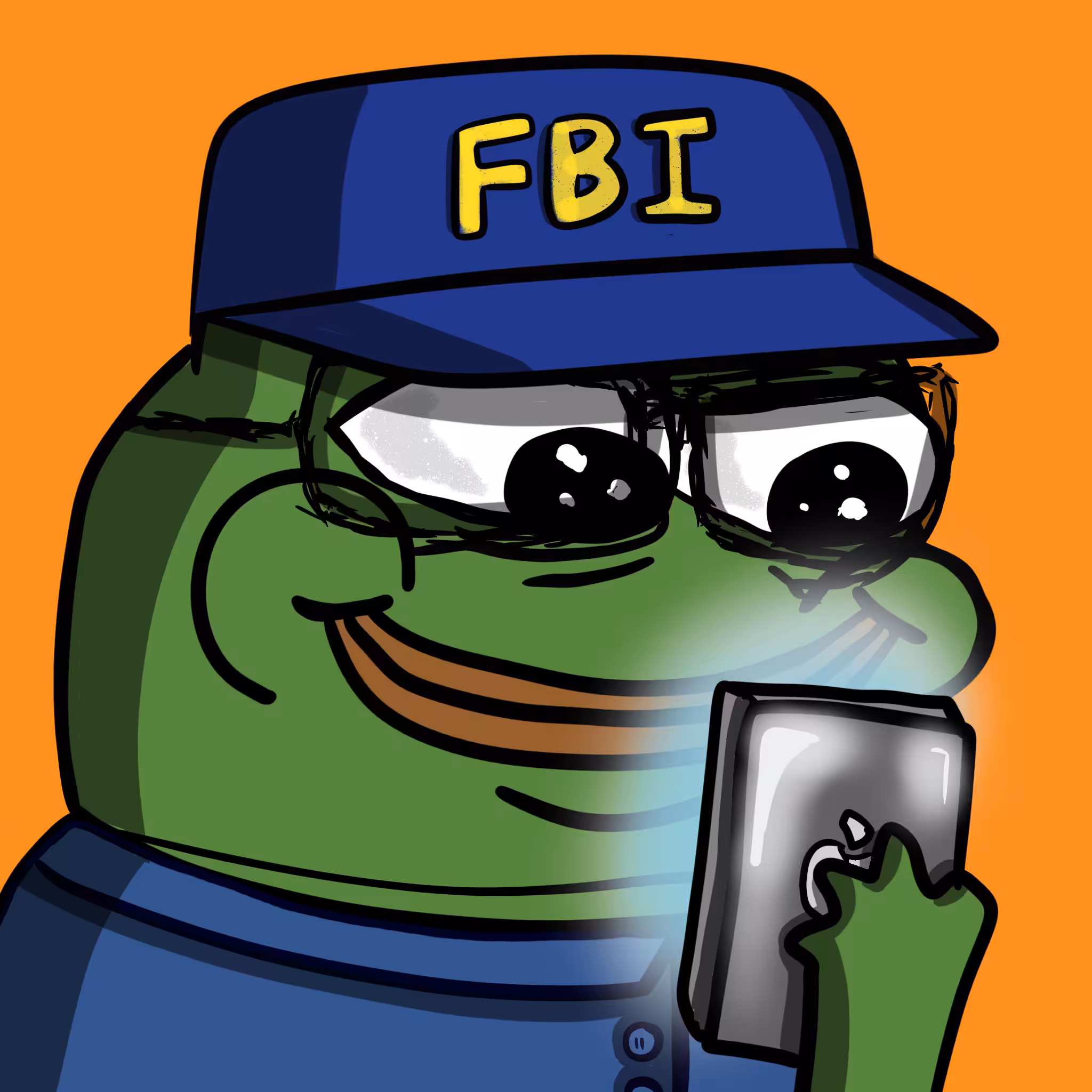 Classic Pepes #1067