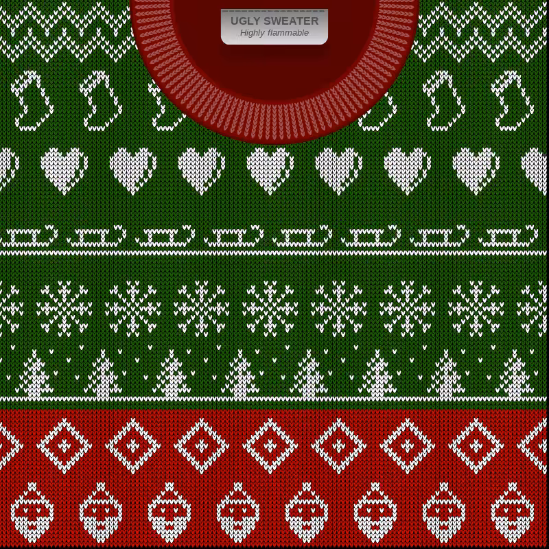 Ugly Sweaters #904
