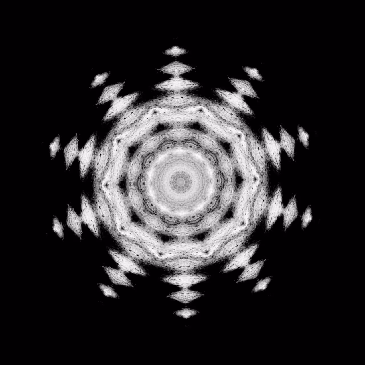 snowflake #2