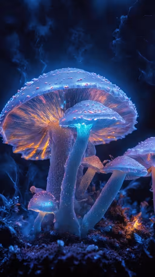 DATALAND — BIOME LUMINA: BIOME LUMINA #554/1000