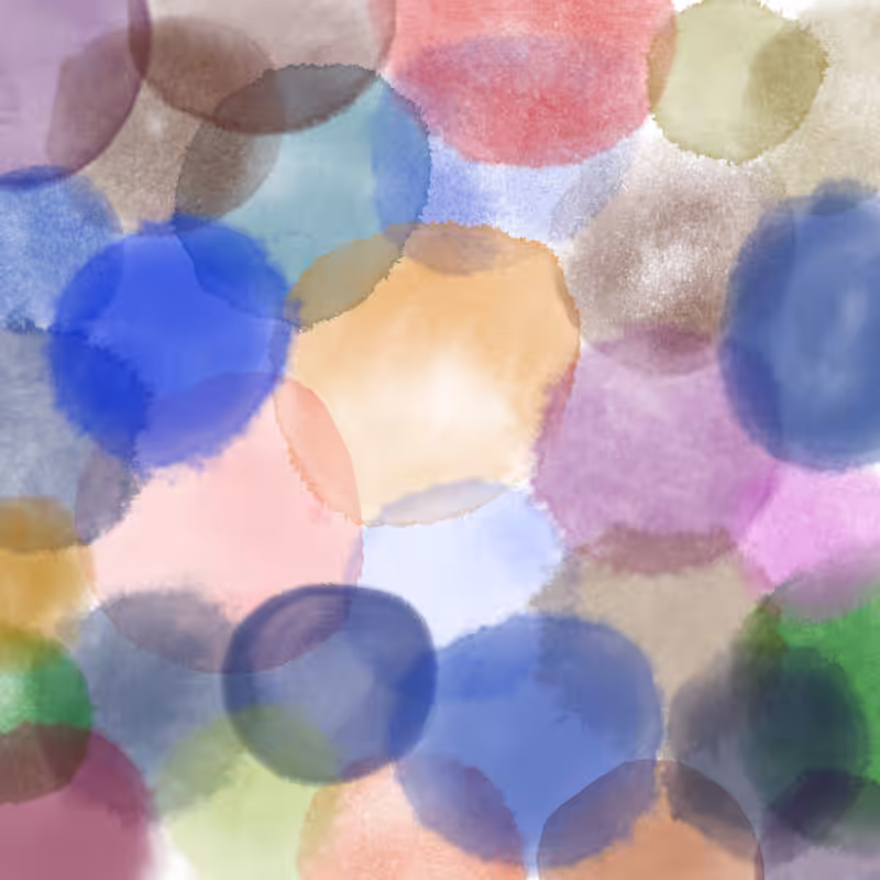 Color Potpourri #7