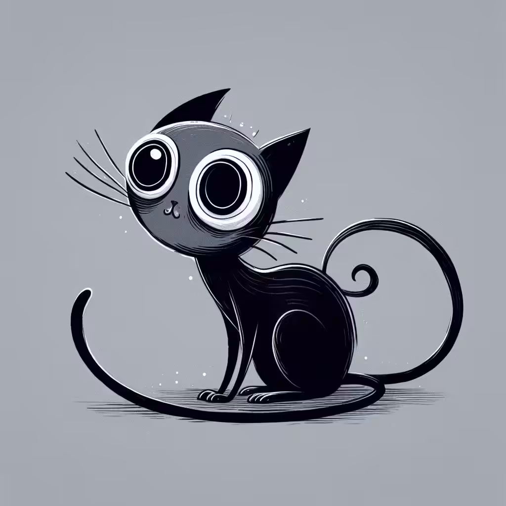 Cryptic Kitties: Cryptic Kitty #1