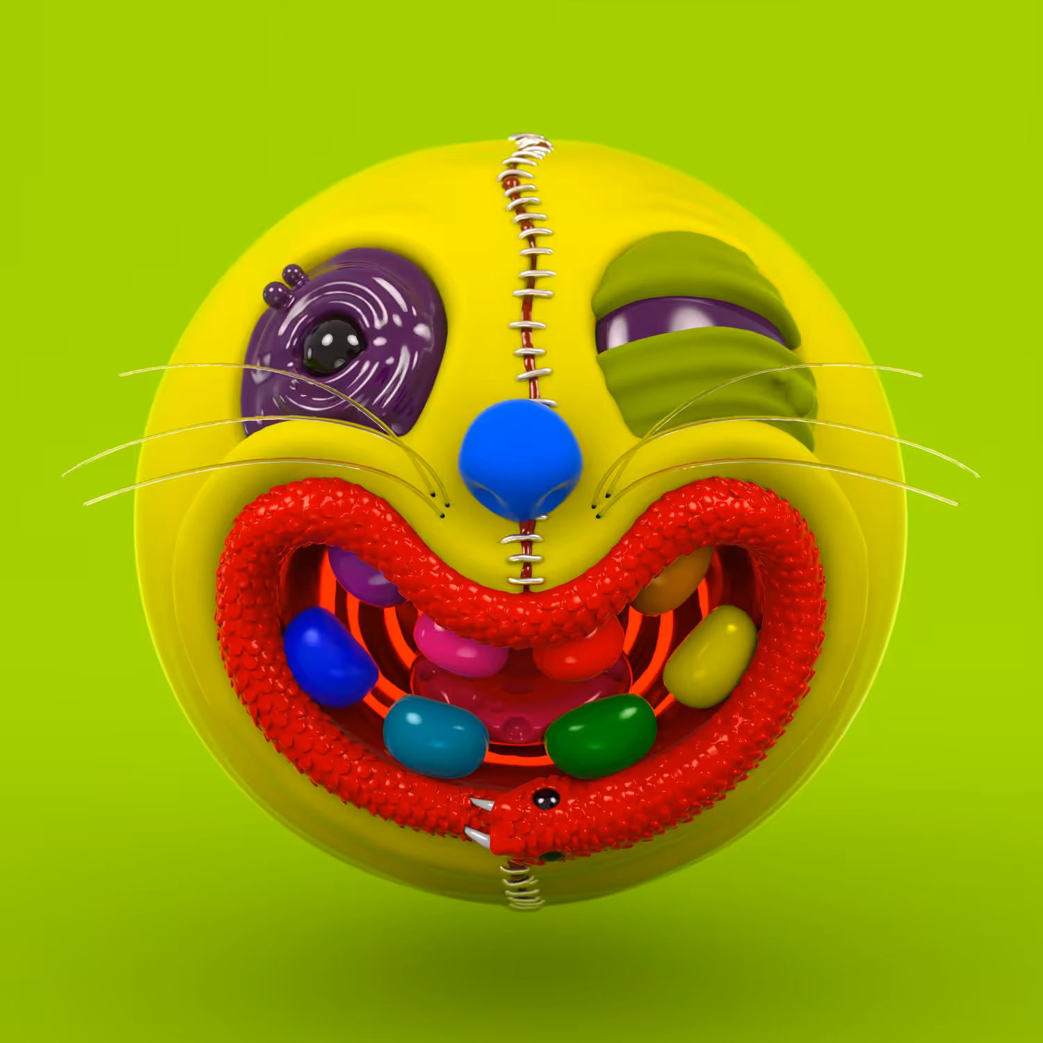 JOYWORLD JOYsmilies: JOYsmiley 5162