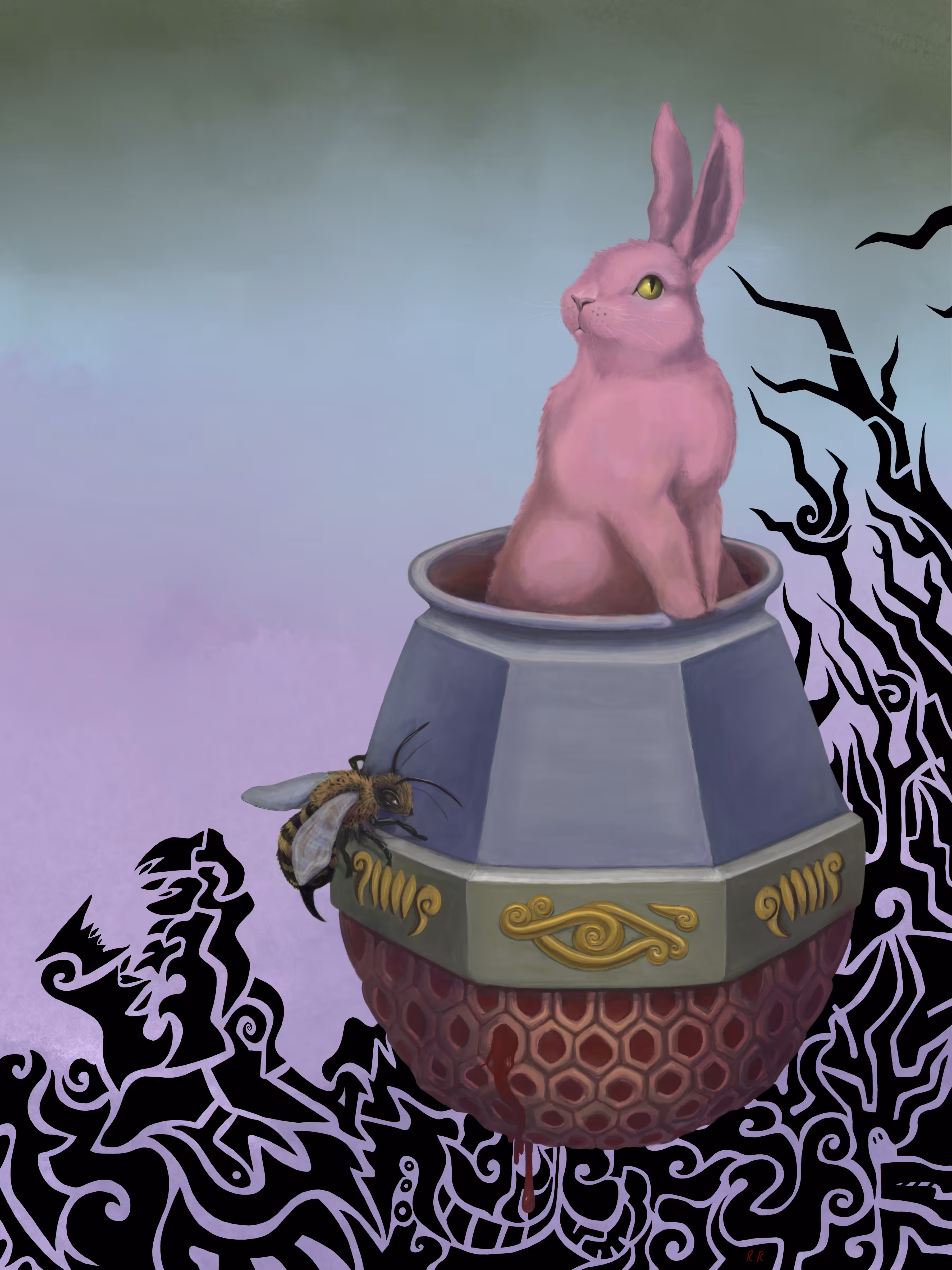 Honey Bunny