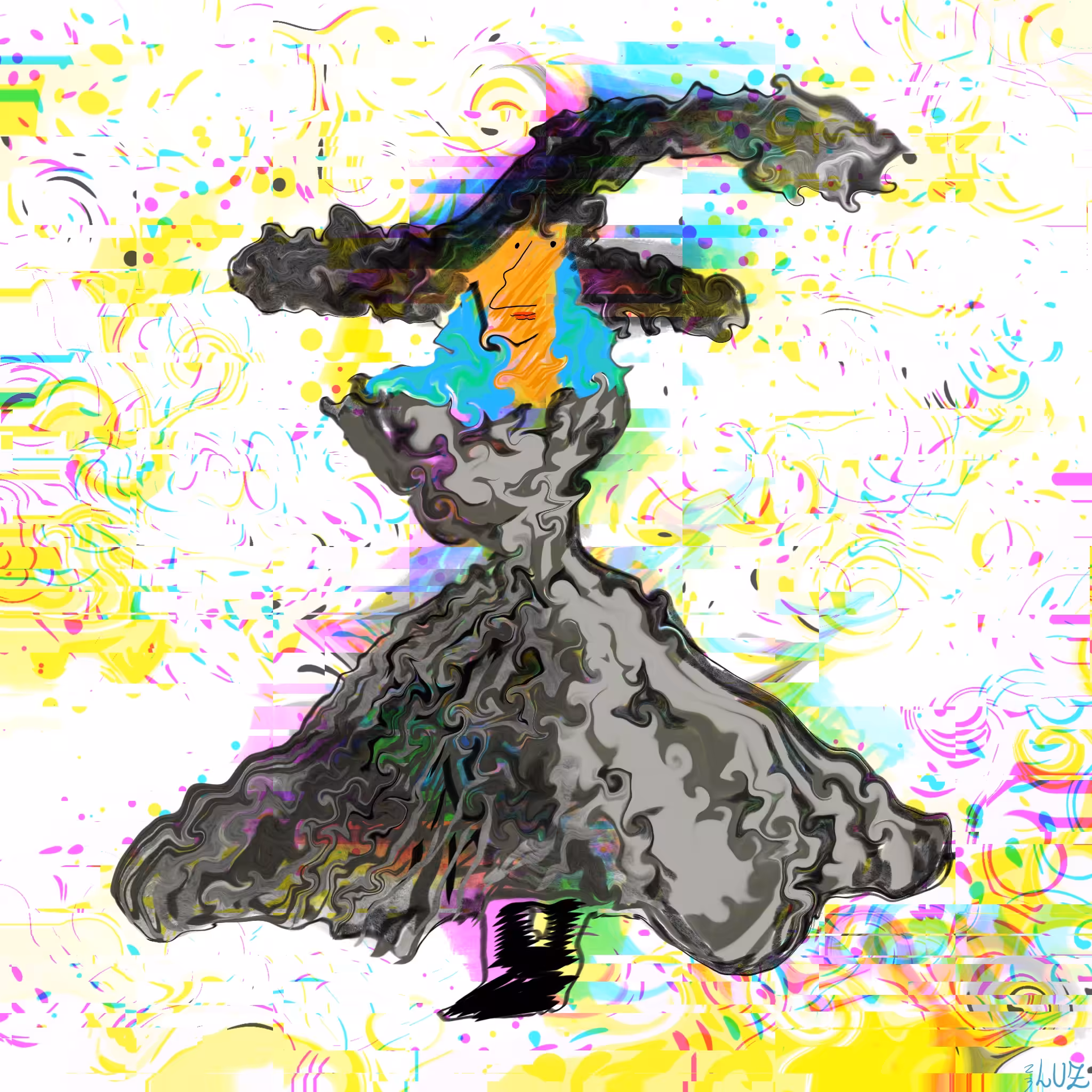 NEW: Smokey Bruja 