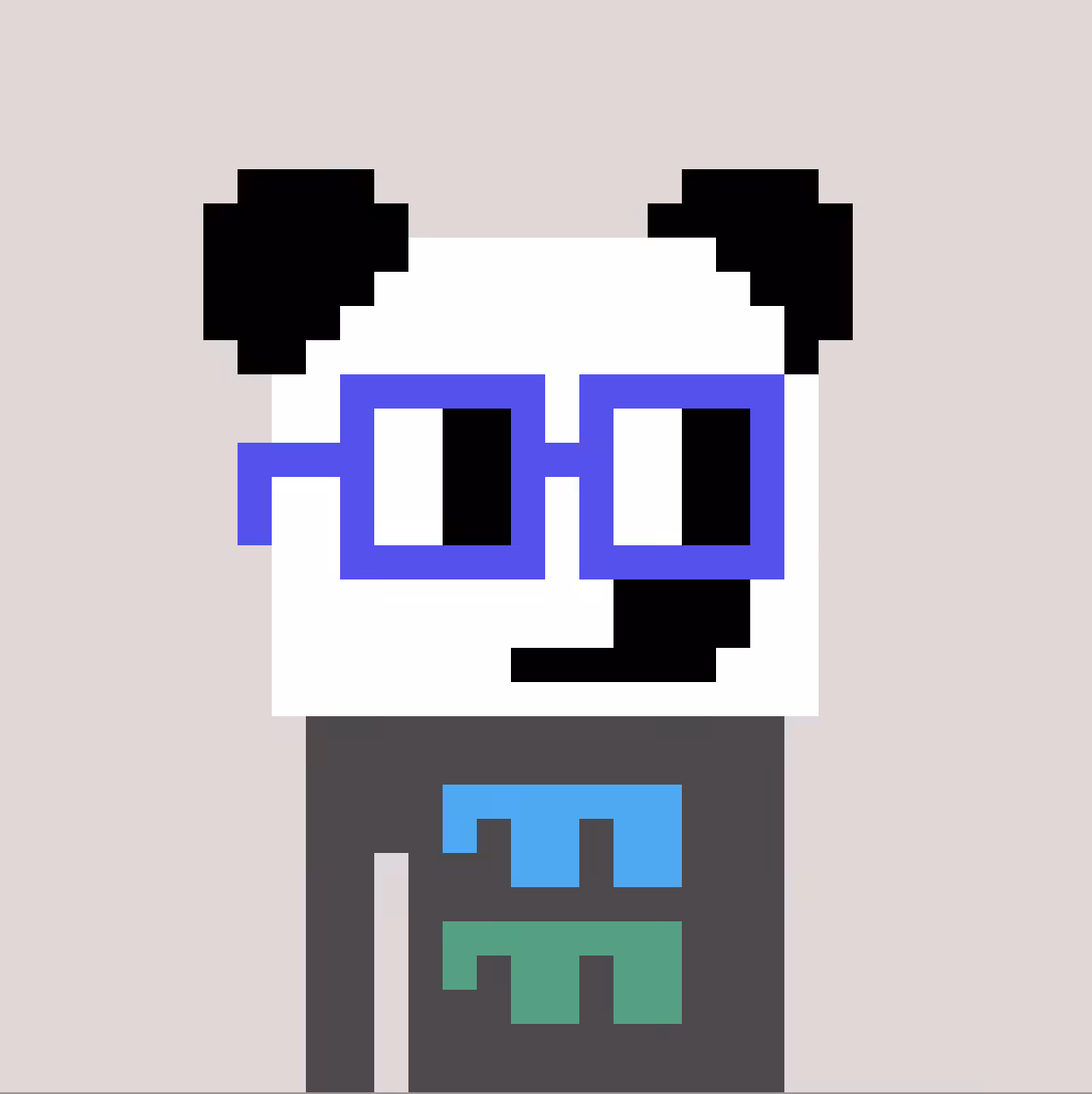 pandaface21