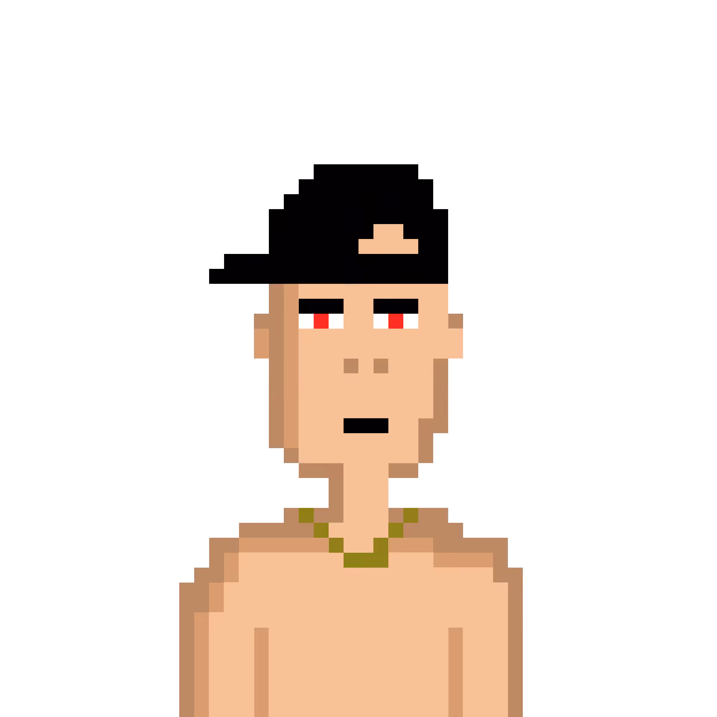 Dank Pixel Gods: Dank Pixel God #2874