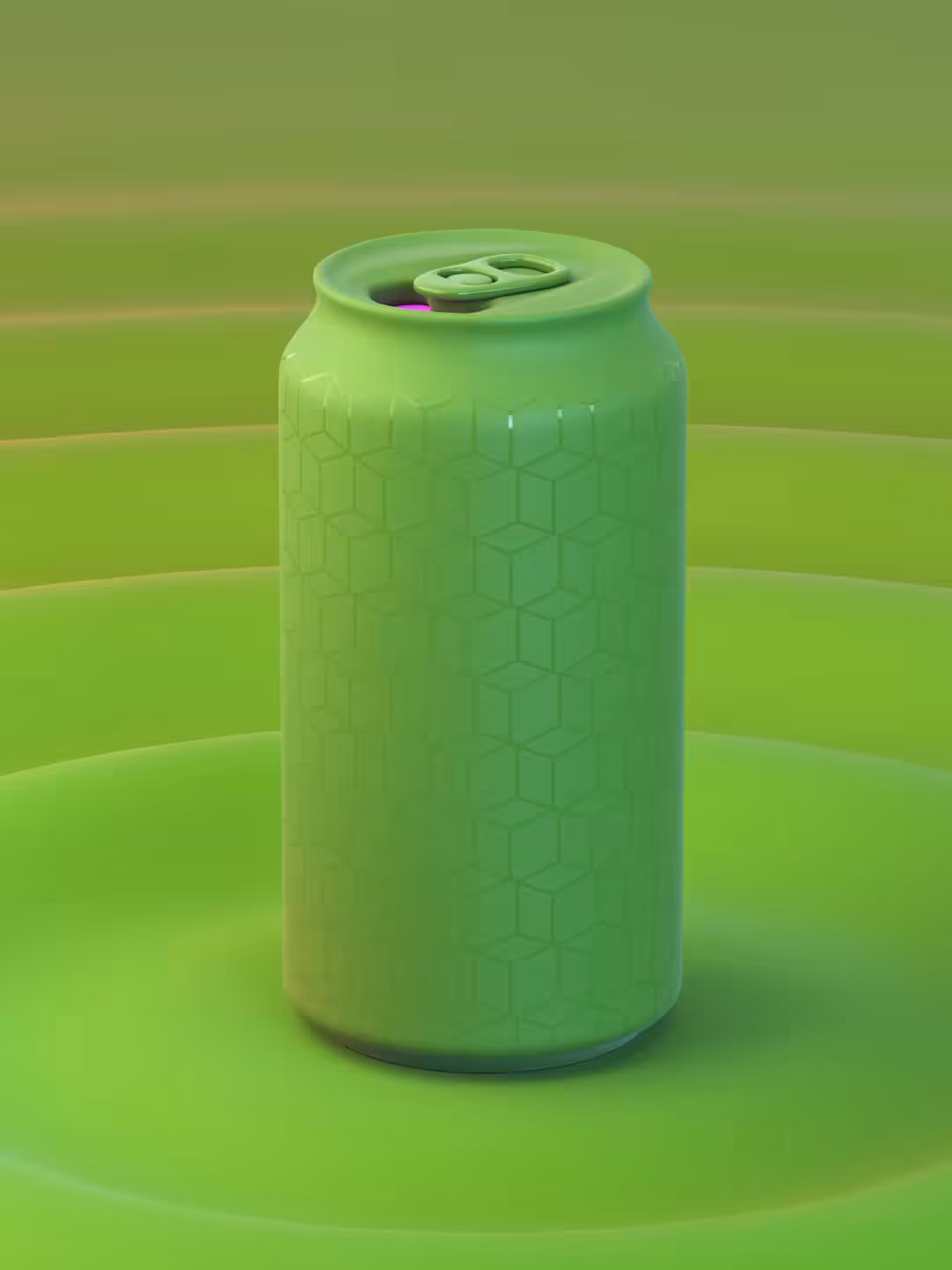 Can N°2 / Refill