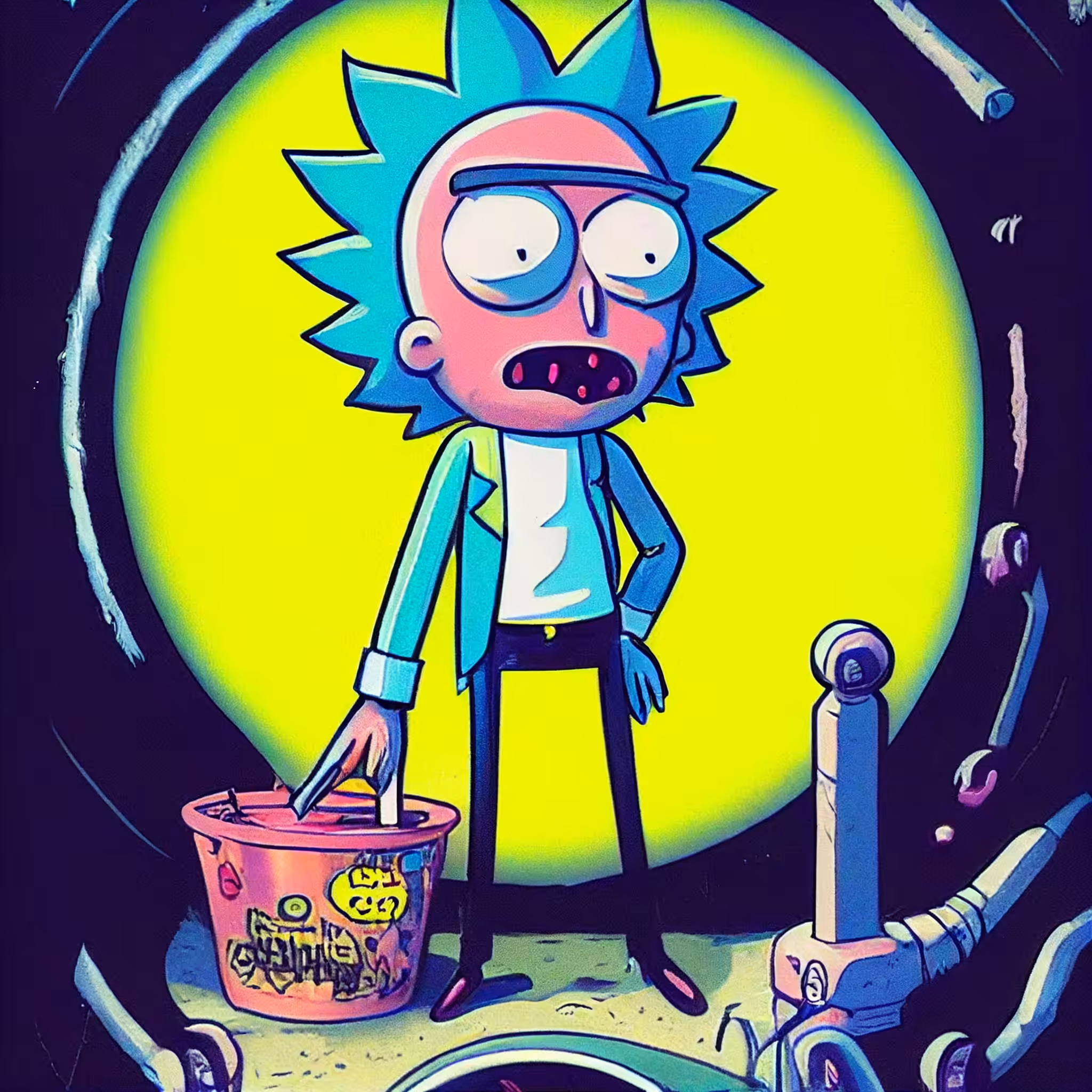 #047 Ugry Rick