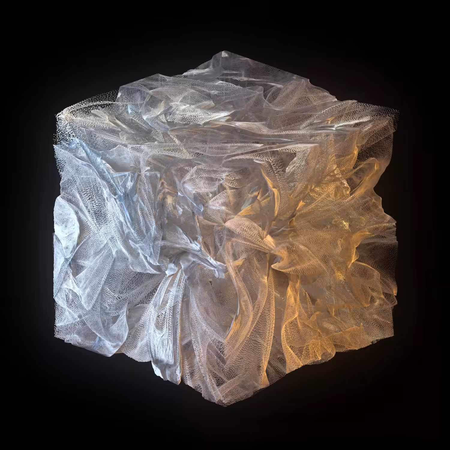 Crypto Sculpture 6