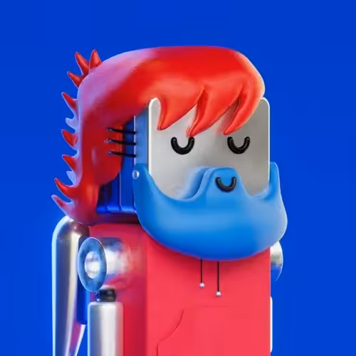 Roboto Helmeto #6194