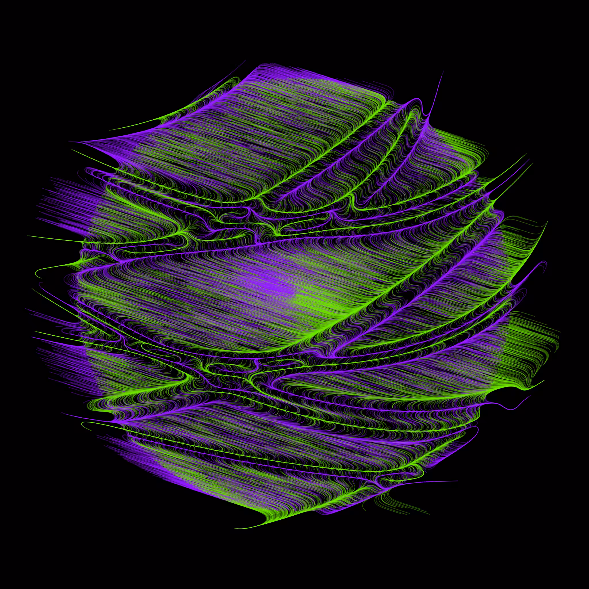 Undulated 2 #24