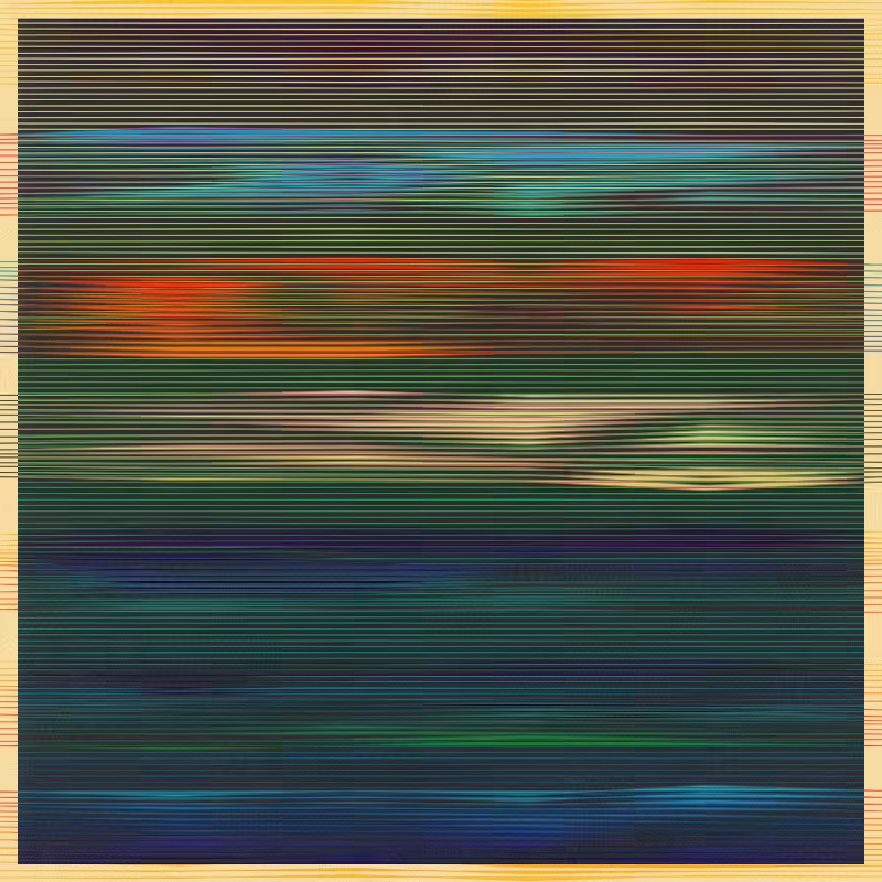Lines of perception #3