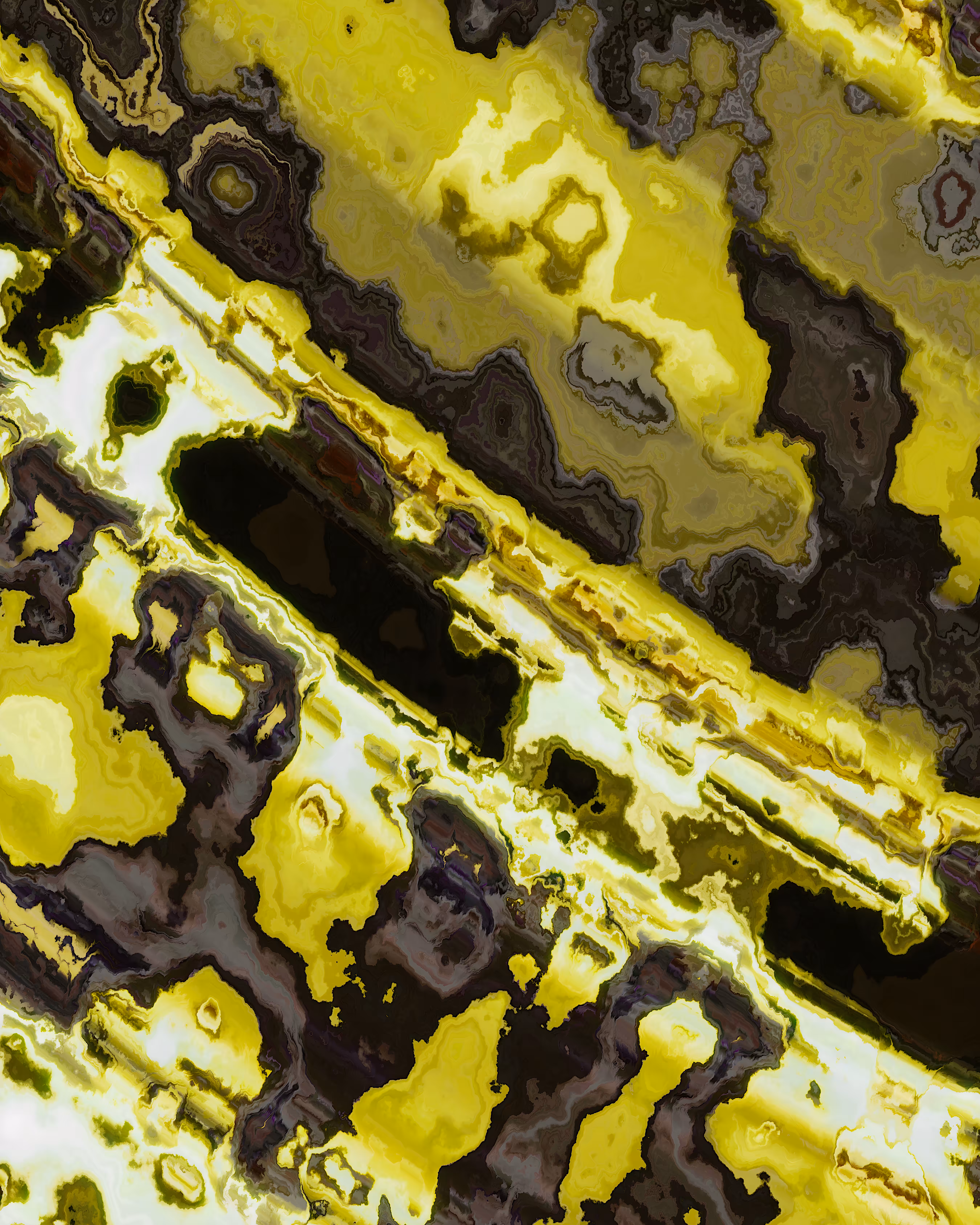 Sediments #2345