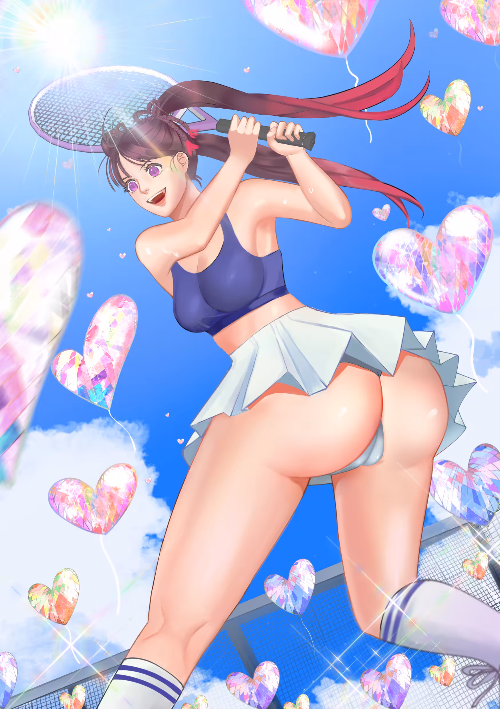 Skorts - Muyu Tanaka