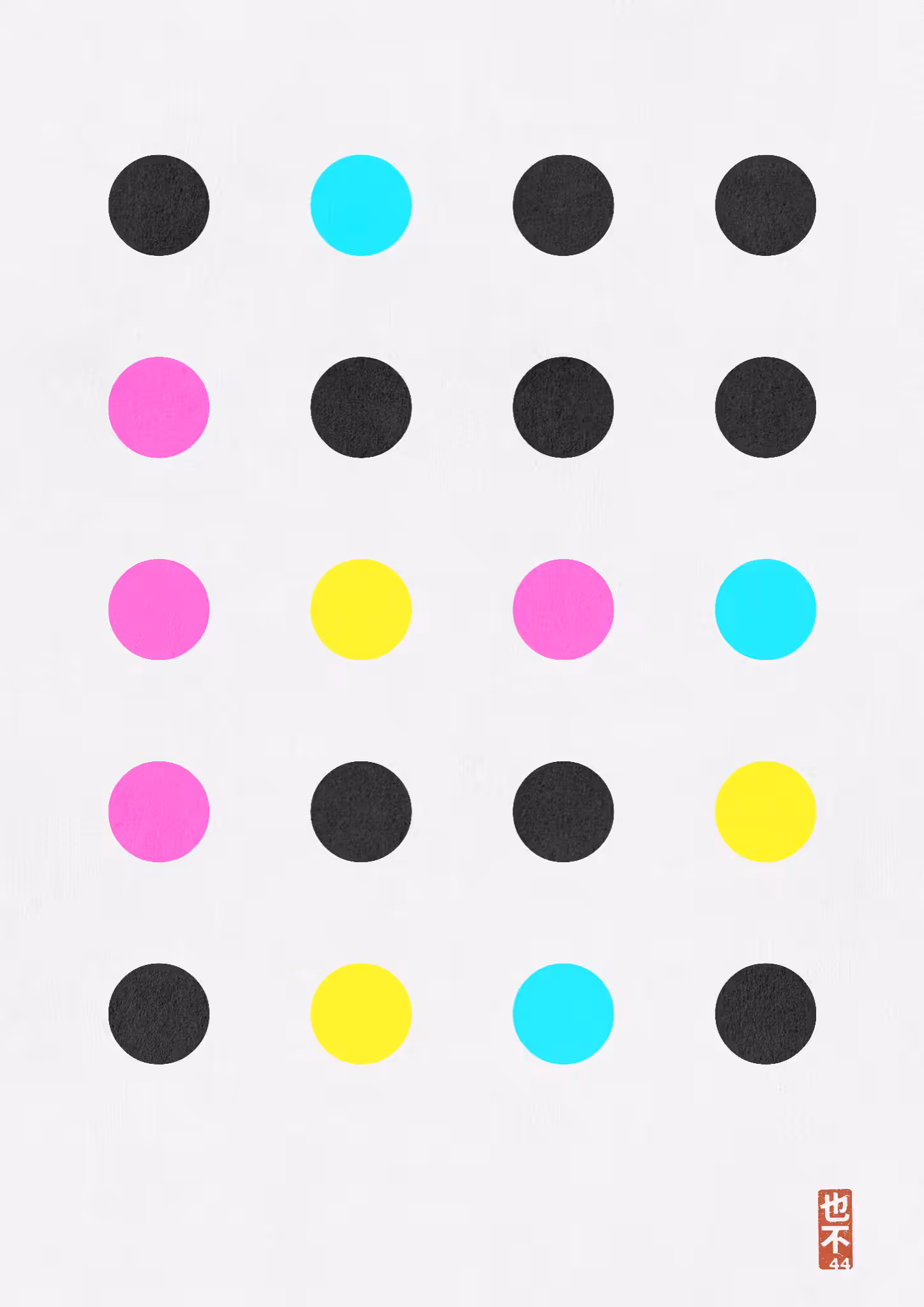 CMYK:Unchecked #17