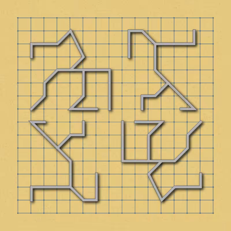 Symmetrical Layout #11