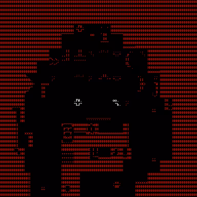 ASCII Punk 368