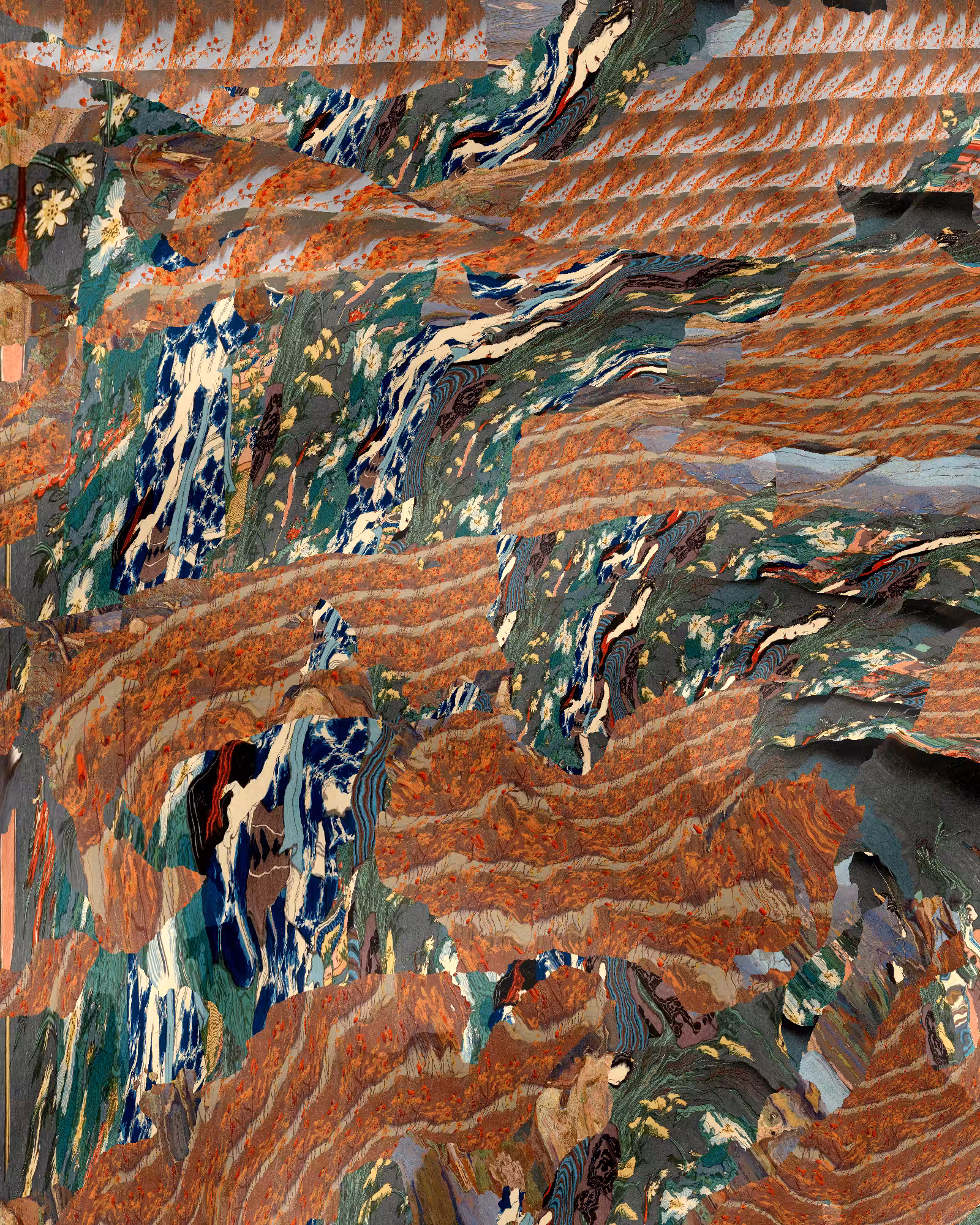 Repetition and Noise #820