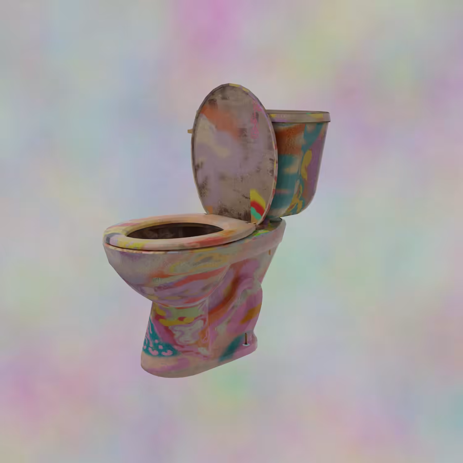 Wifi toilet