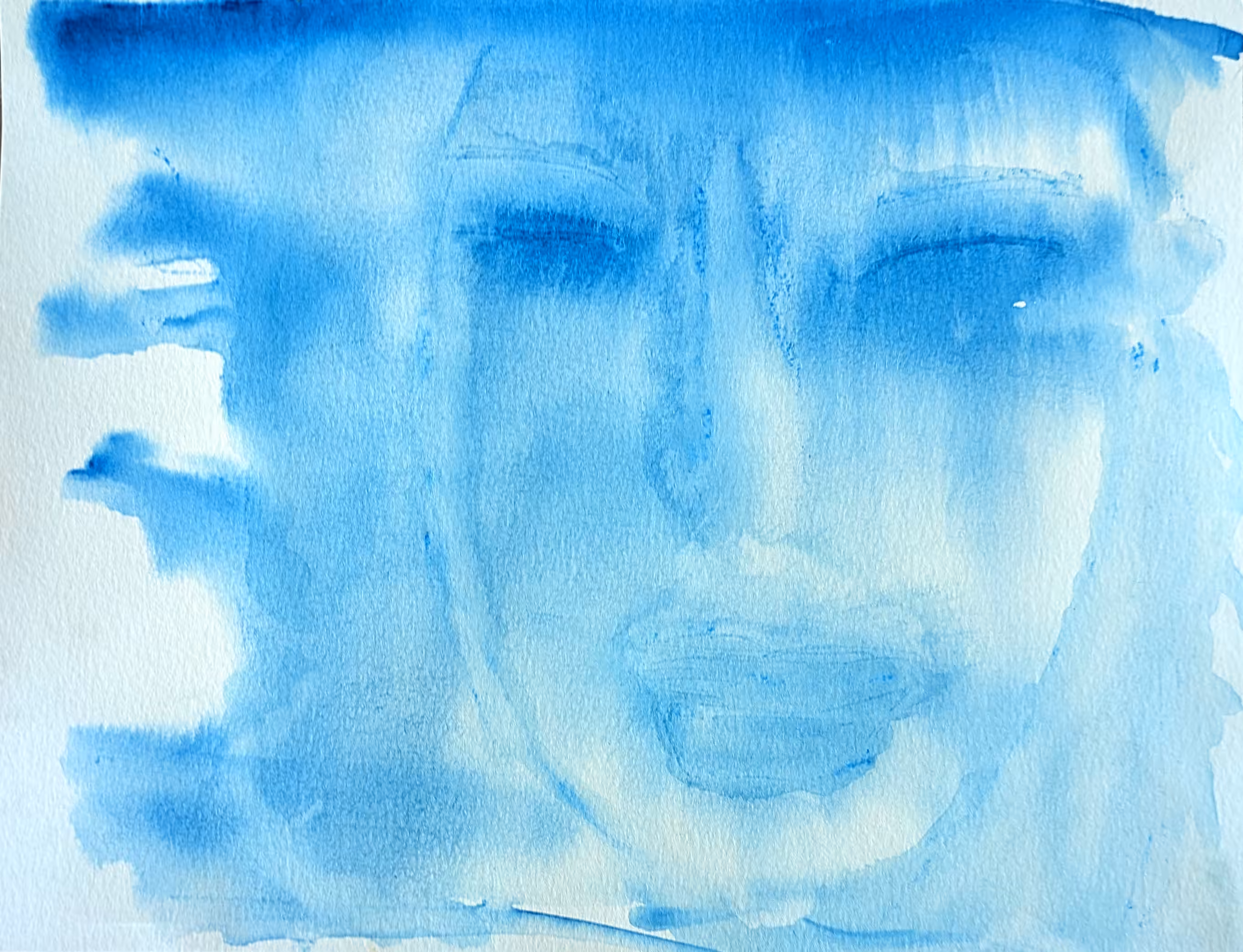 Blue mist