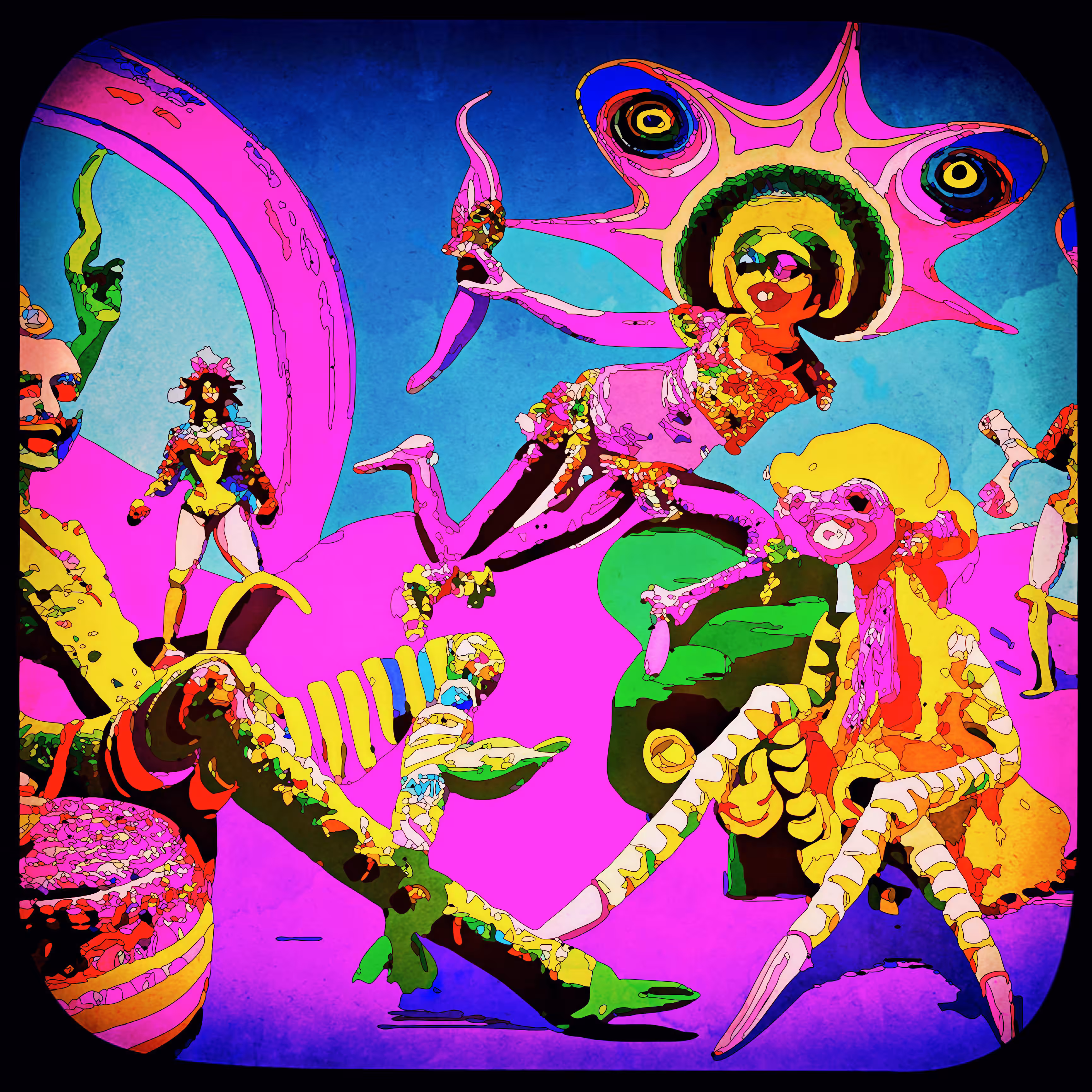 wonderland orgy IV