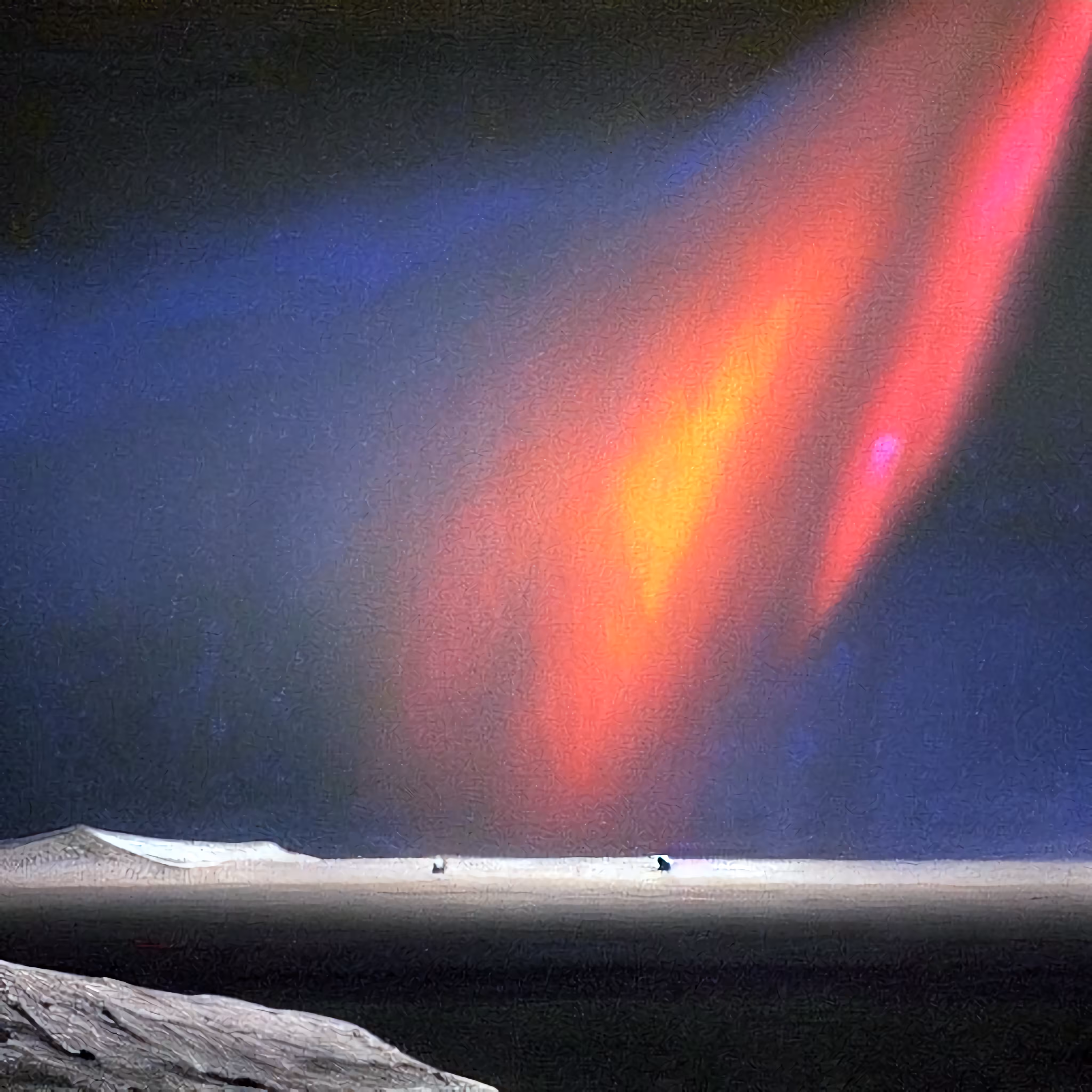 Arctic Abstract 006