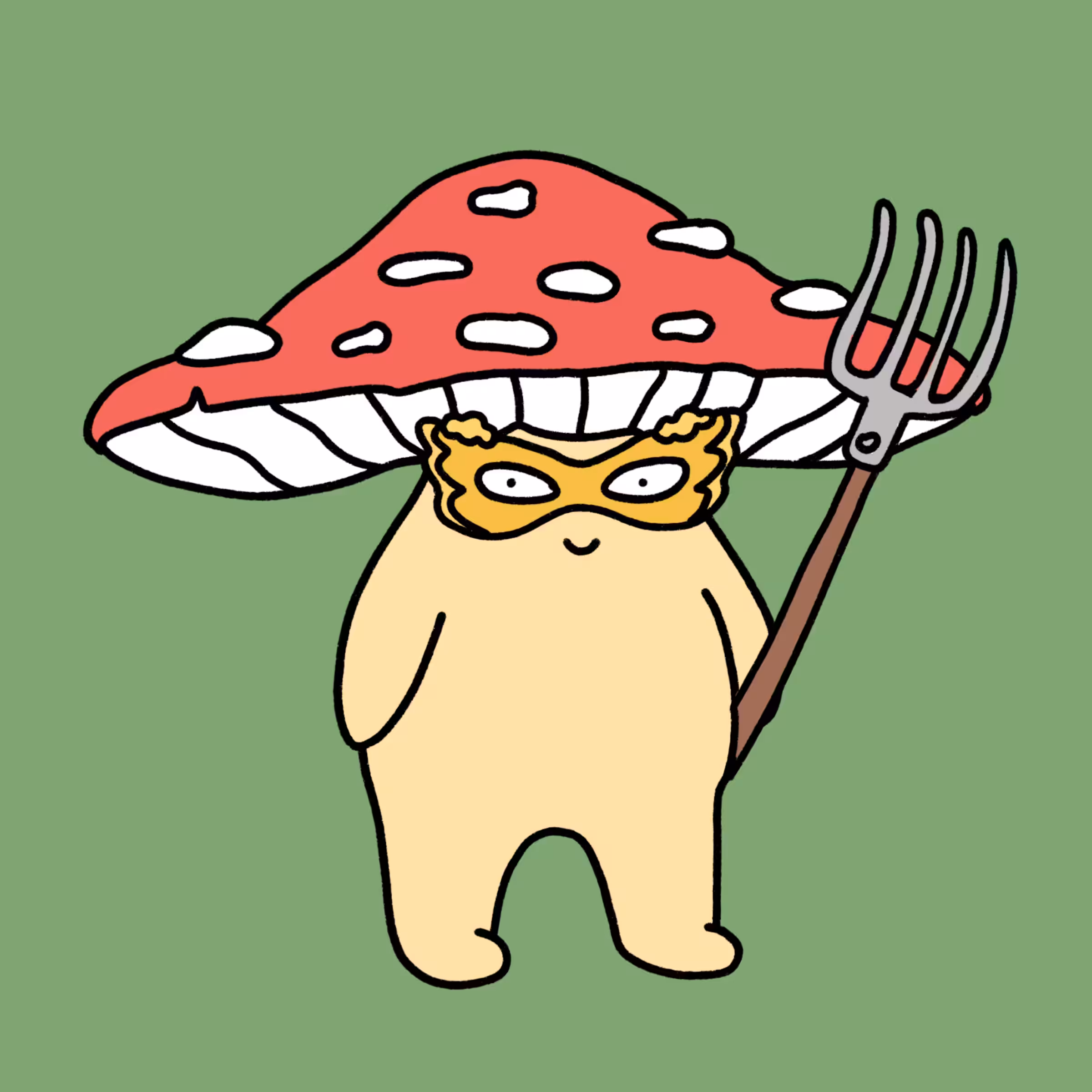 Shroomio #3470