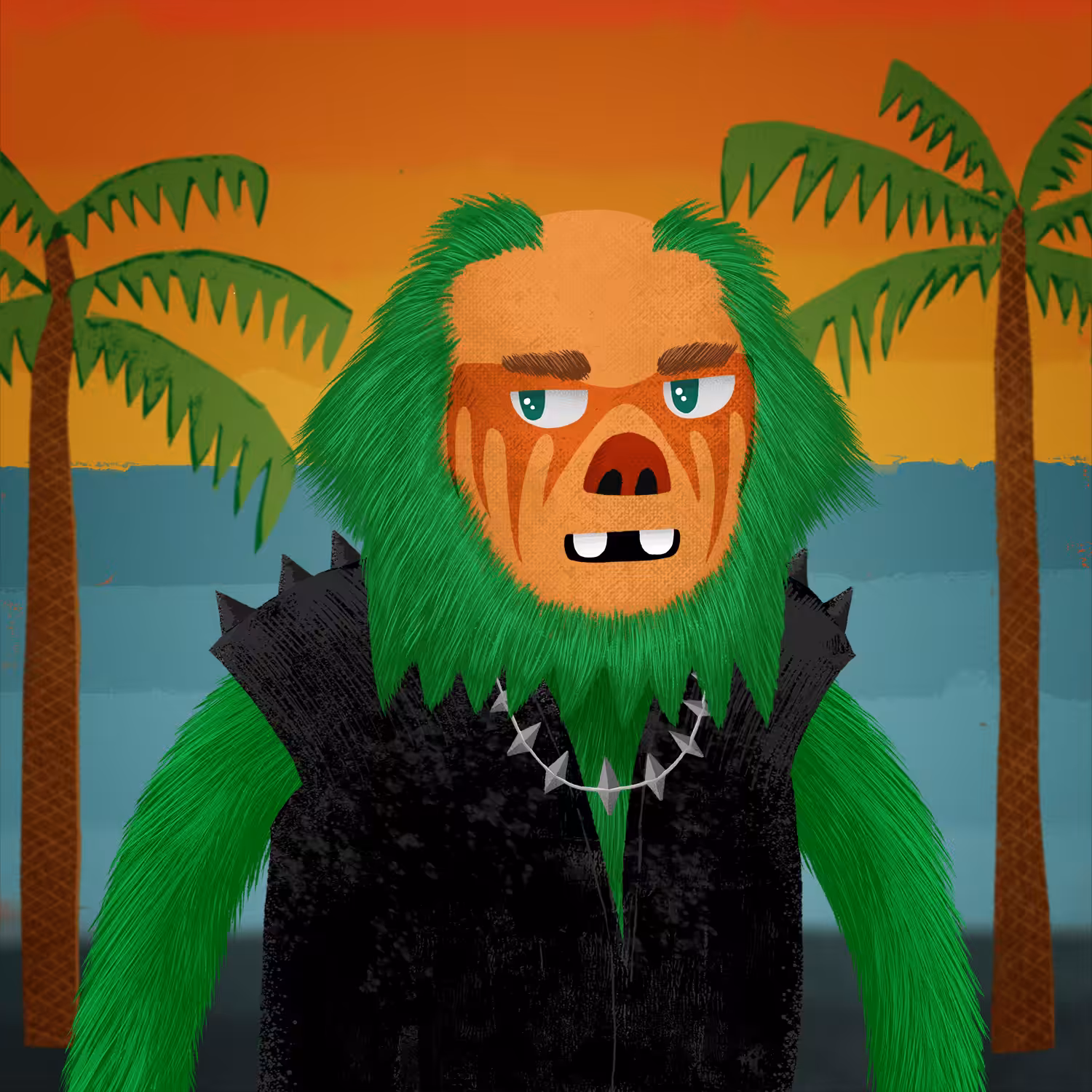 Honorary CryptoMonster - Tony Herrera