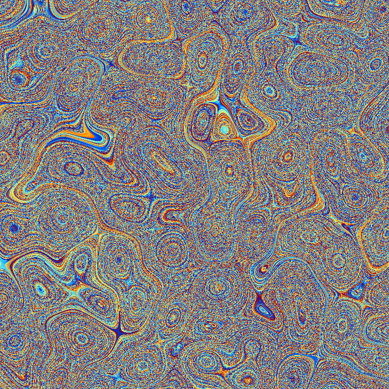 Blobs of Life #1