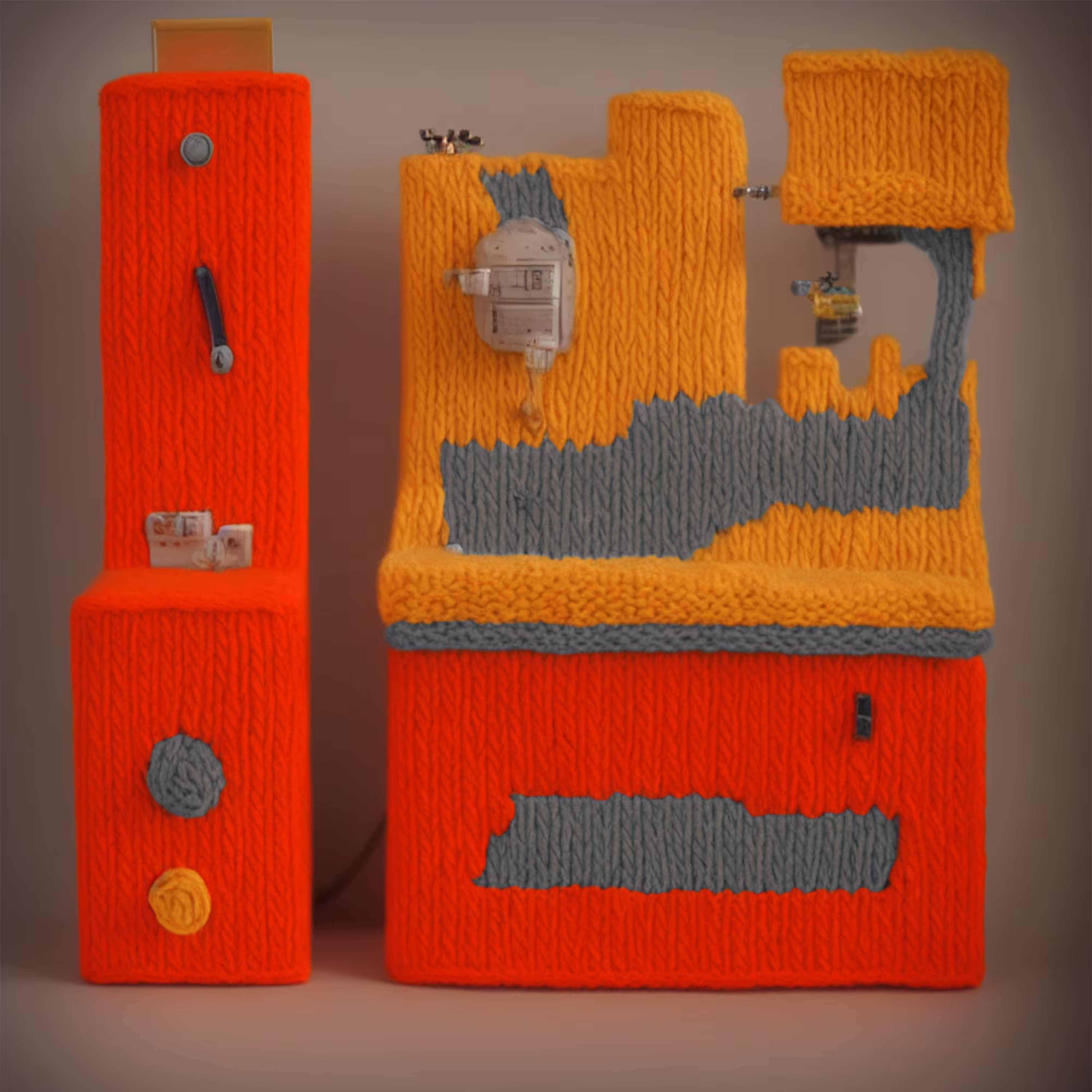 10,000 Doors #9