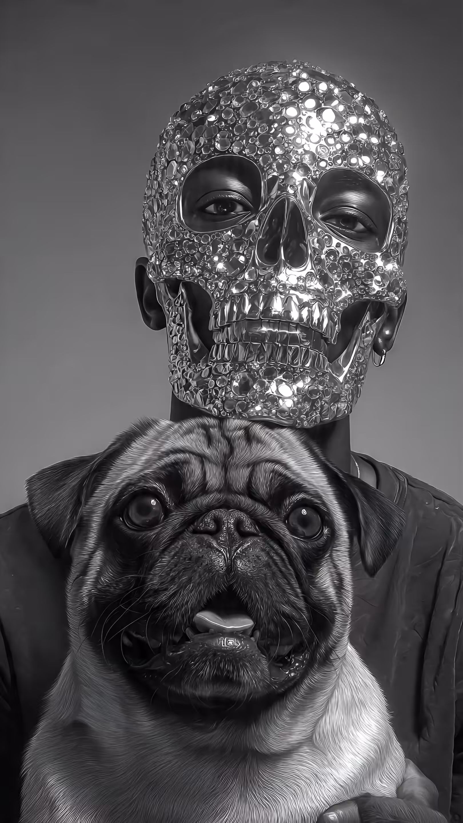Every Mask has a Heart