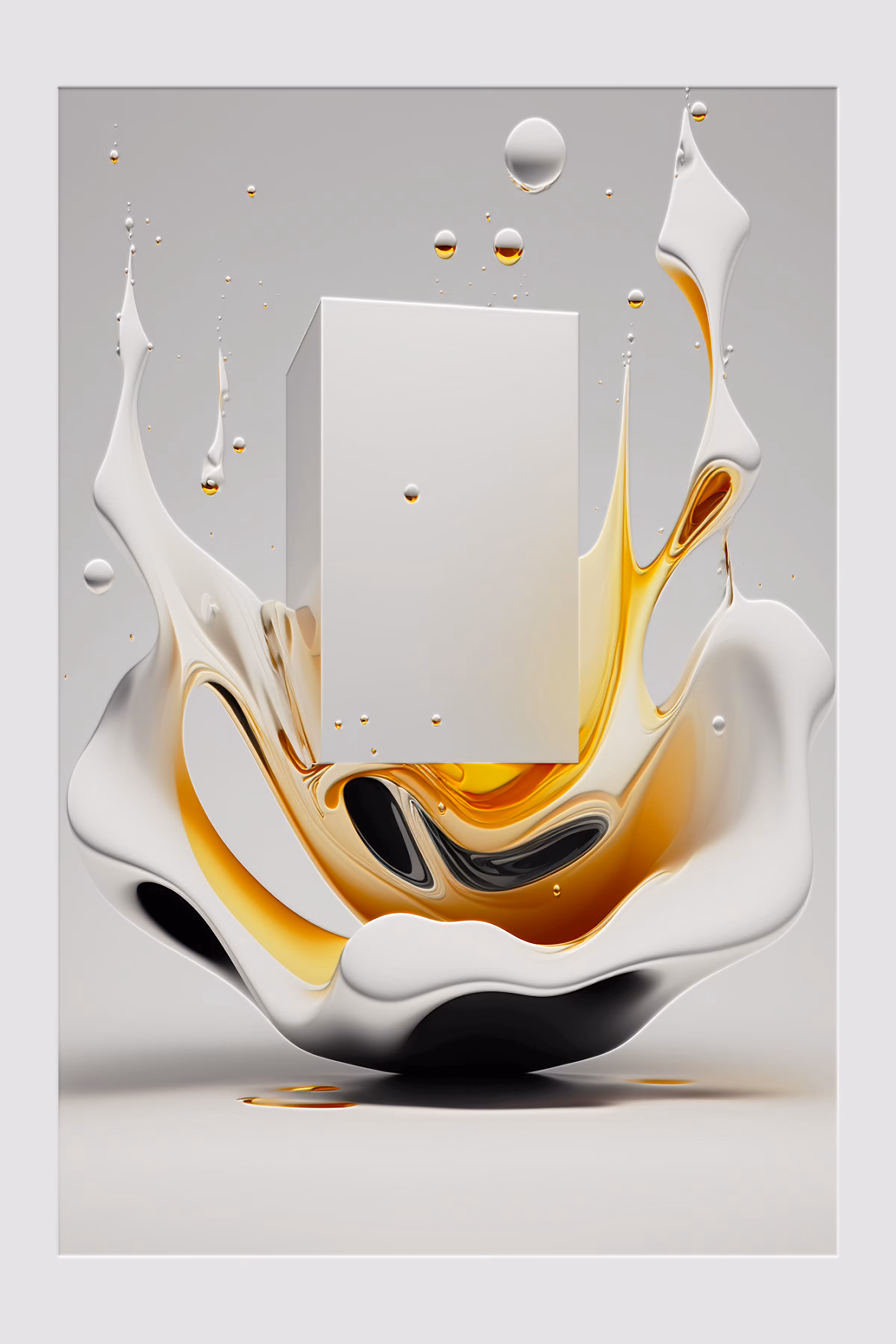 Zero Gravity Sculptures 334