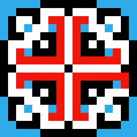 Pattern 777