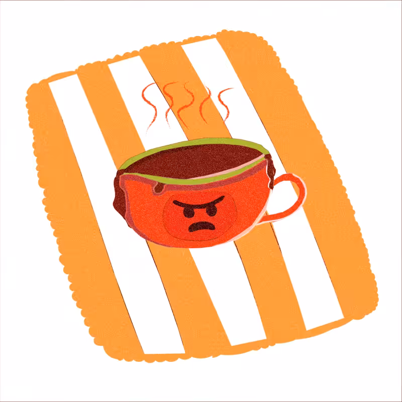 Cup of Coffee? #3
