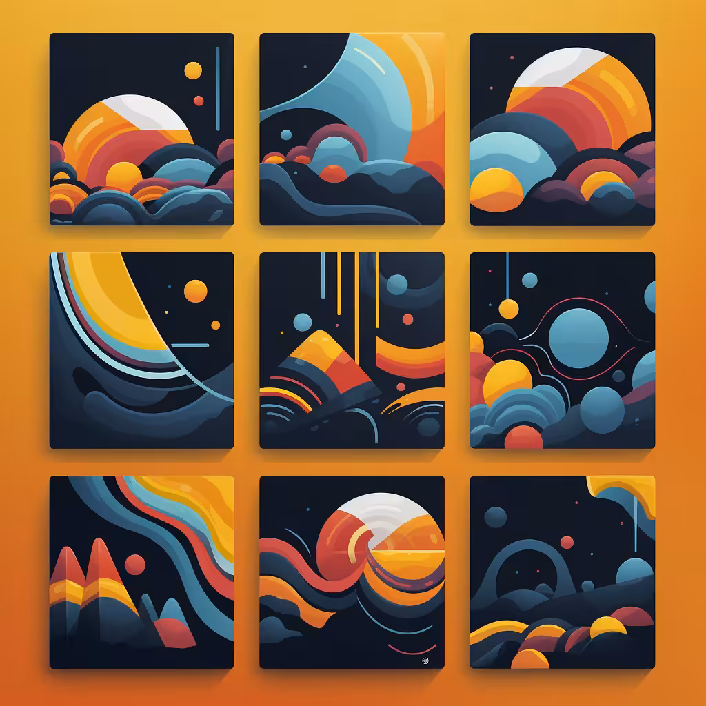 ART GR1DS #12