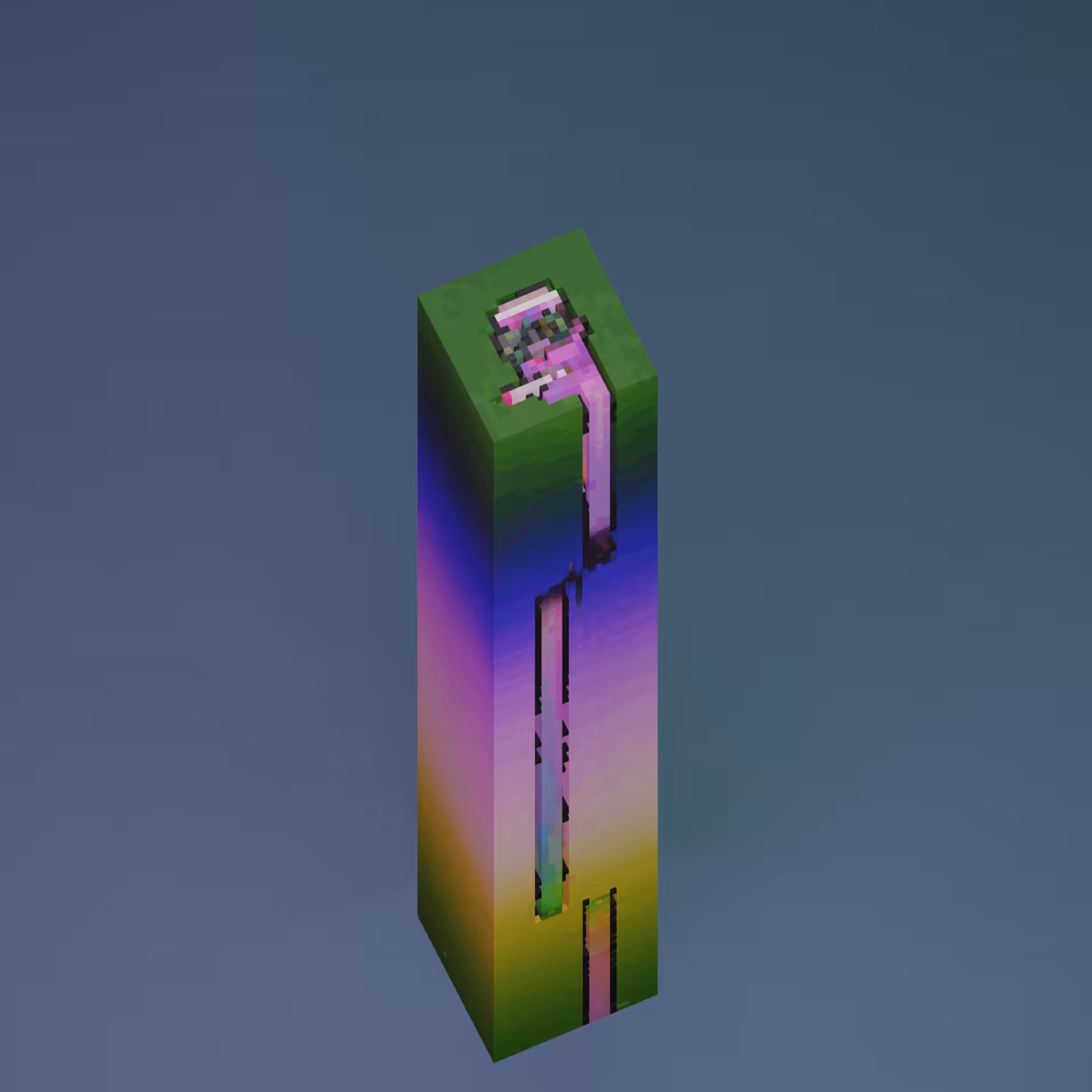 BGAN PILLARS: BGAN #9943