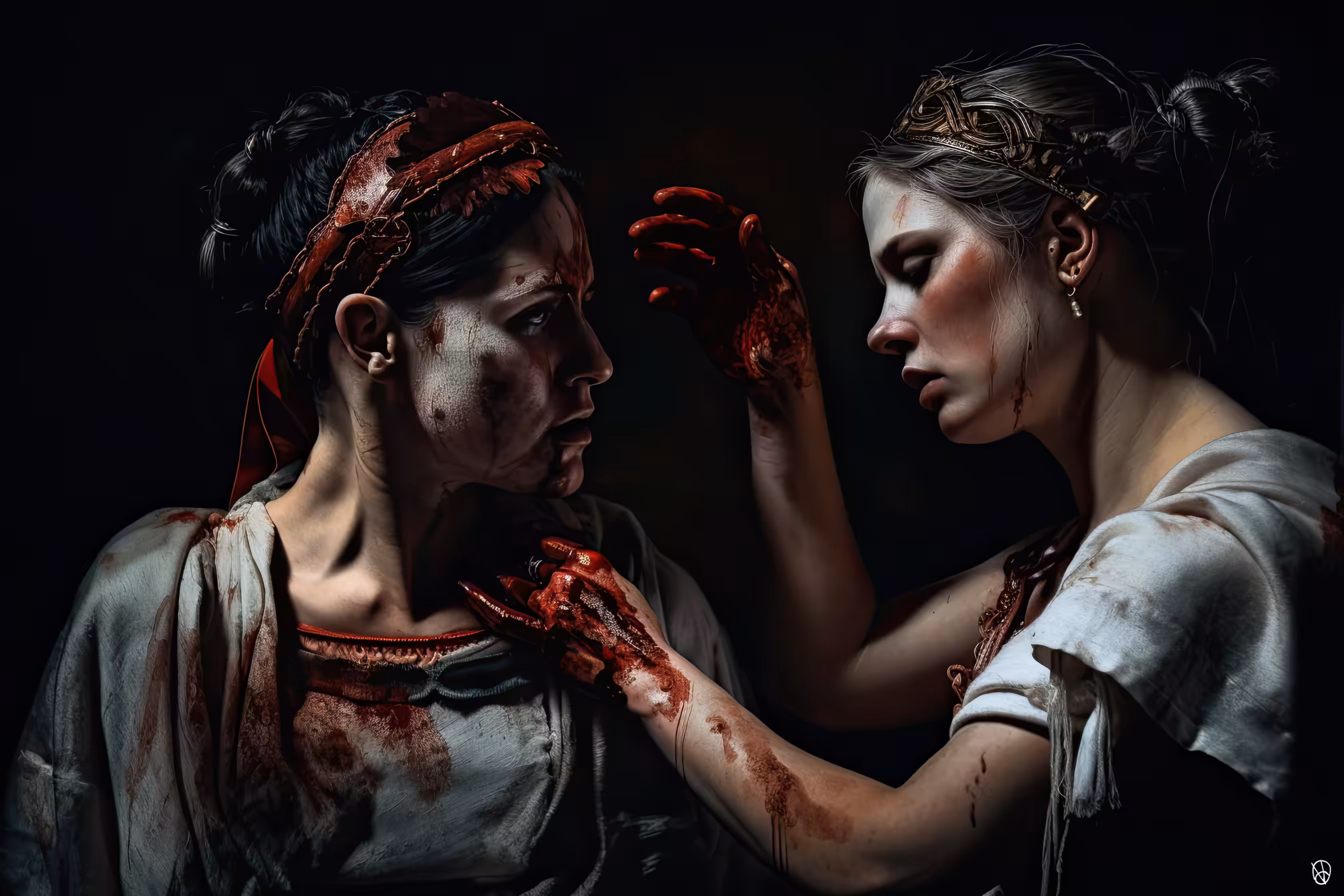 The Betrayal of Julia Caesar
