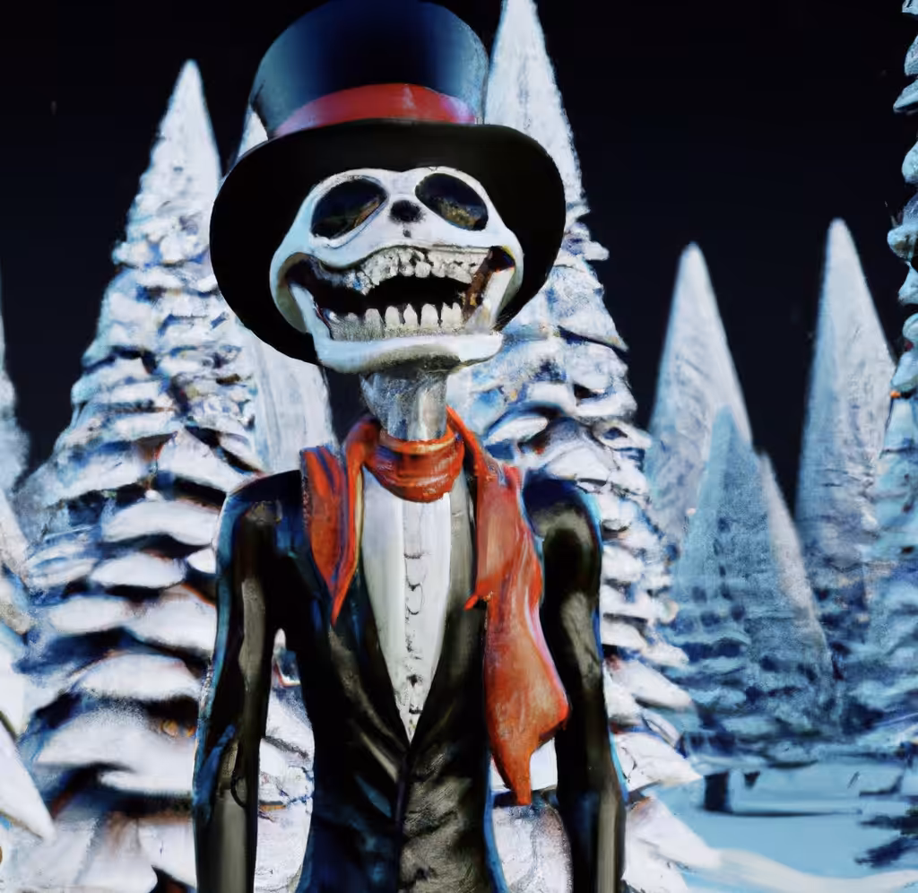 Skully Winter