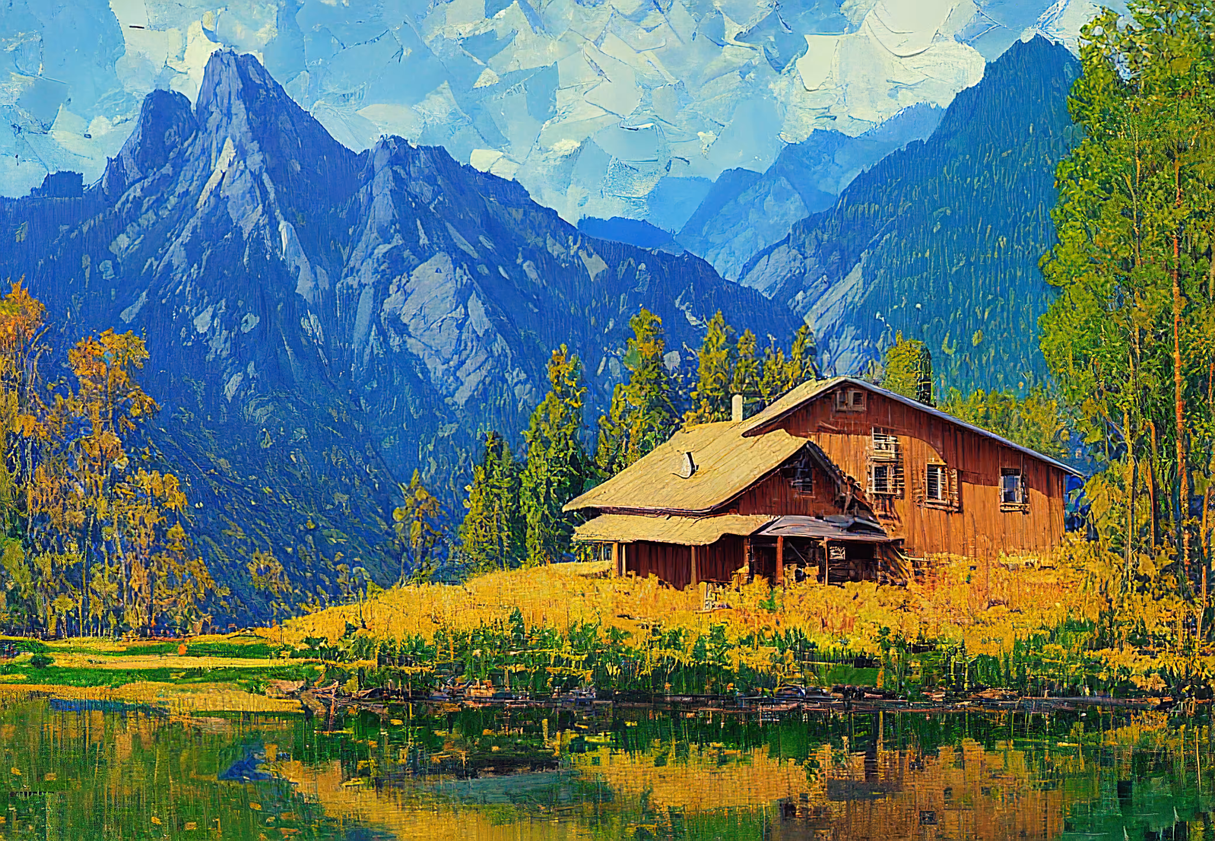 Village #10
