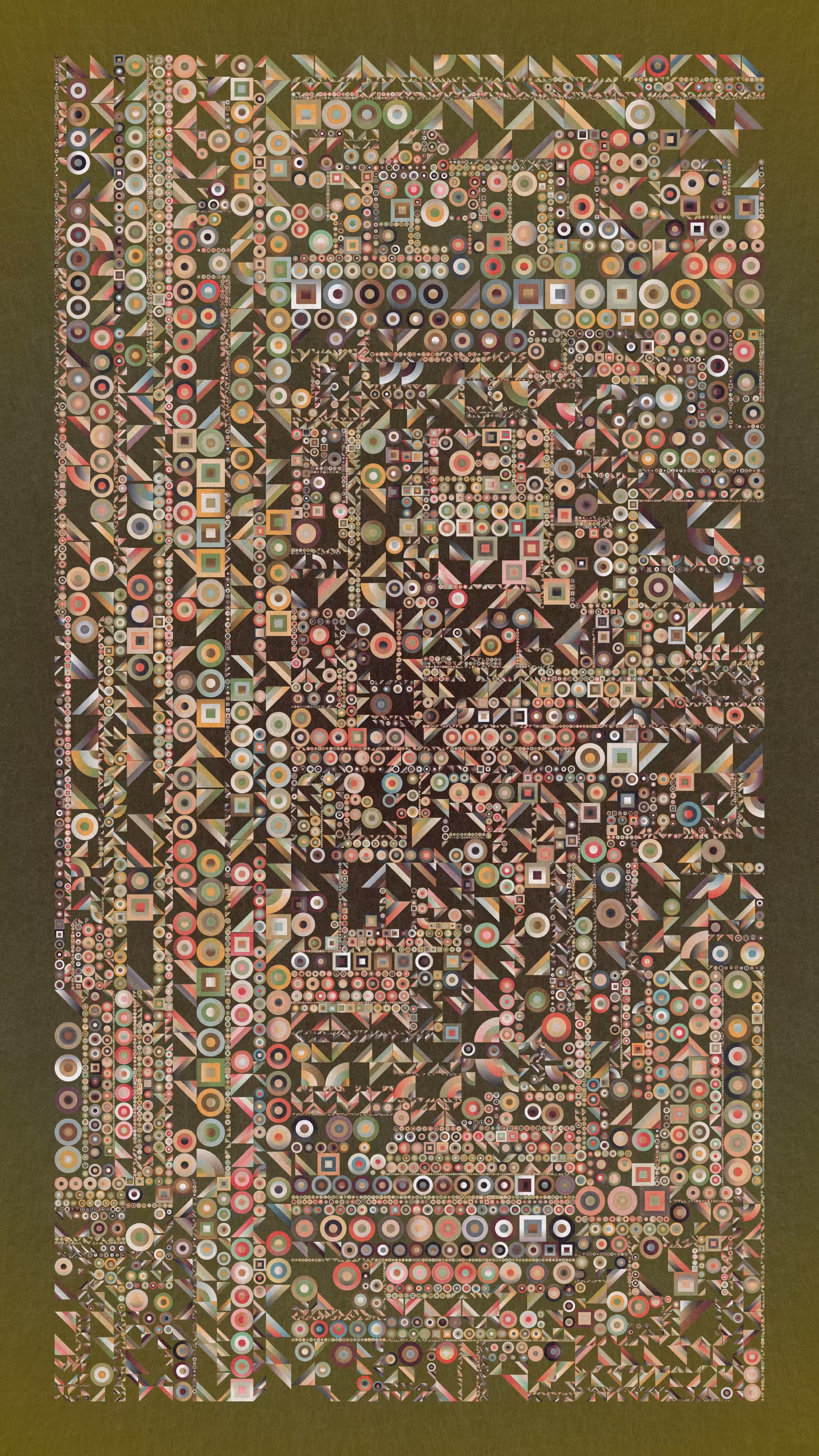 Flows of Pattern #36
