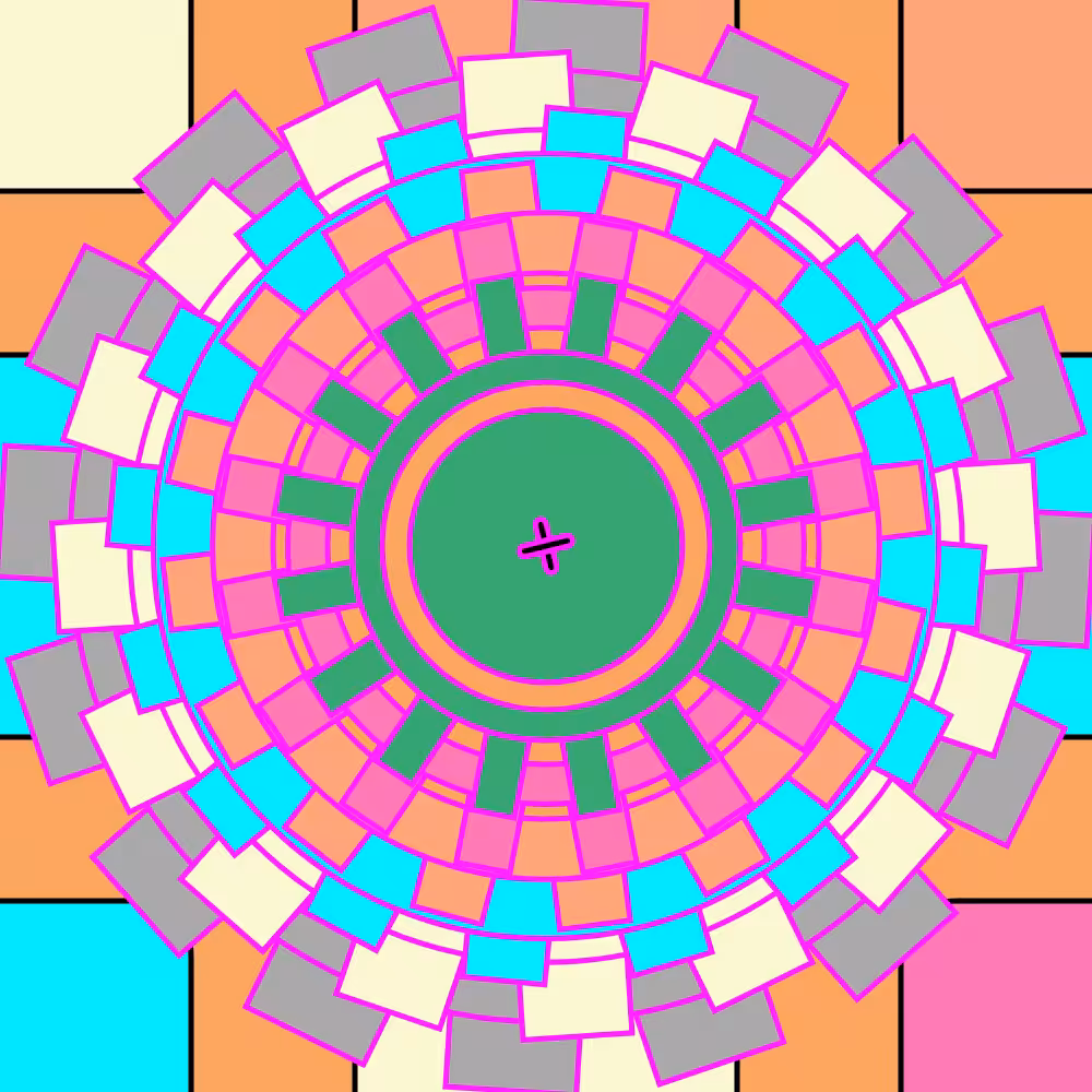 Hypnotic Machine #73