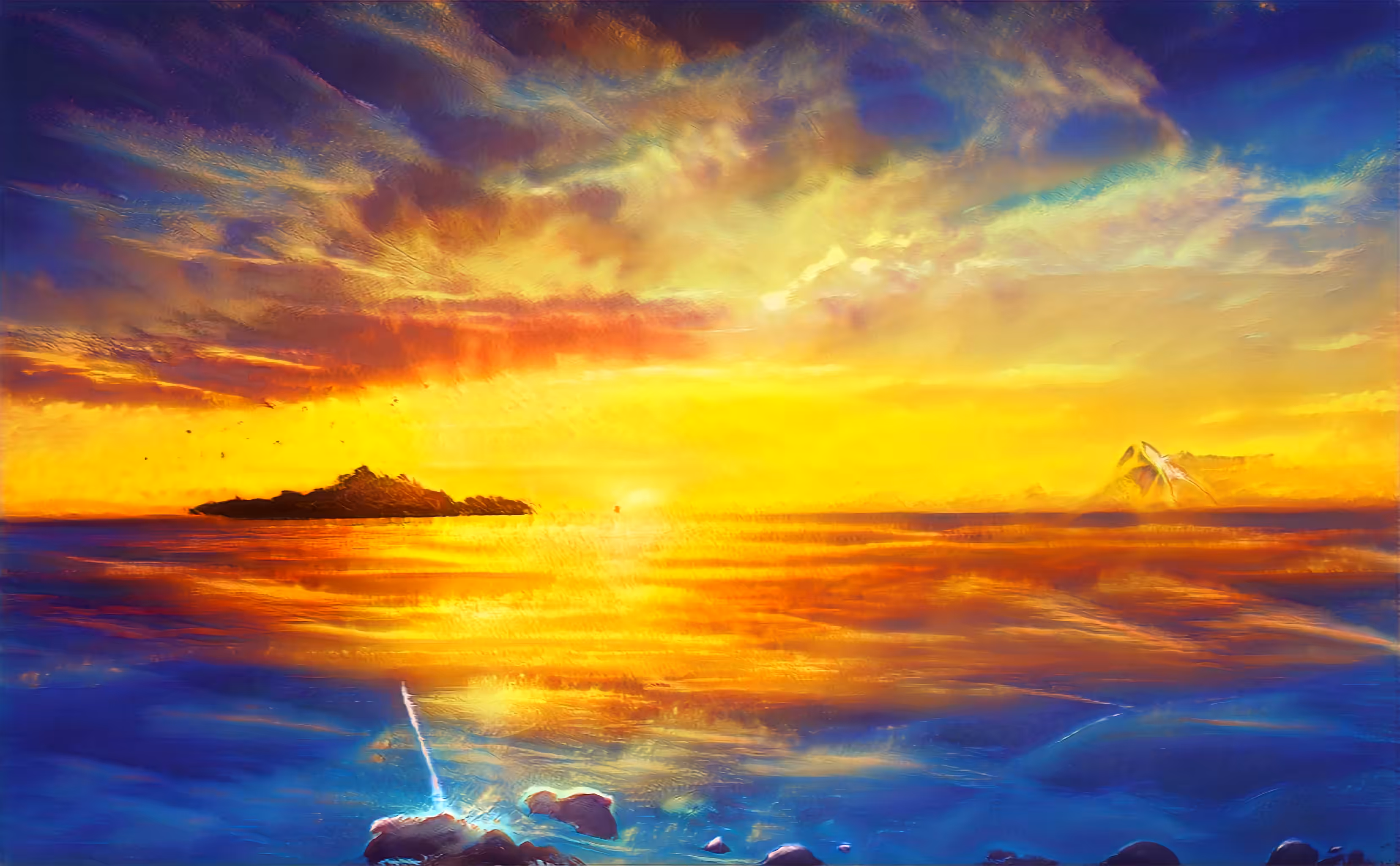 AI Landscapes #00178