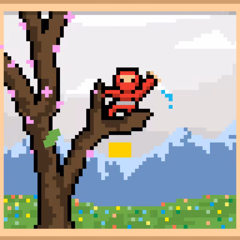 Little Ninjaz #11