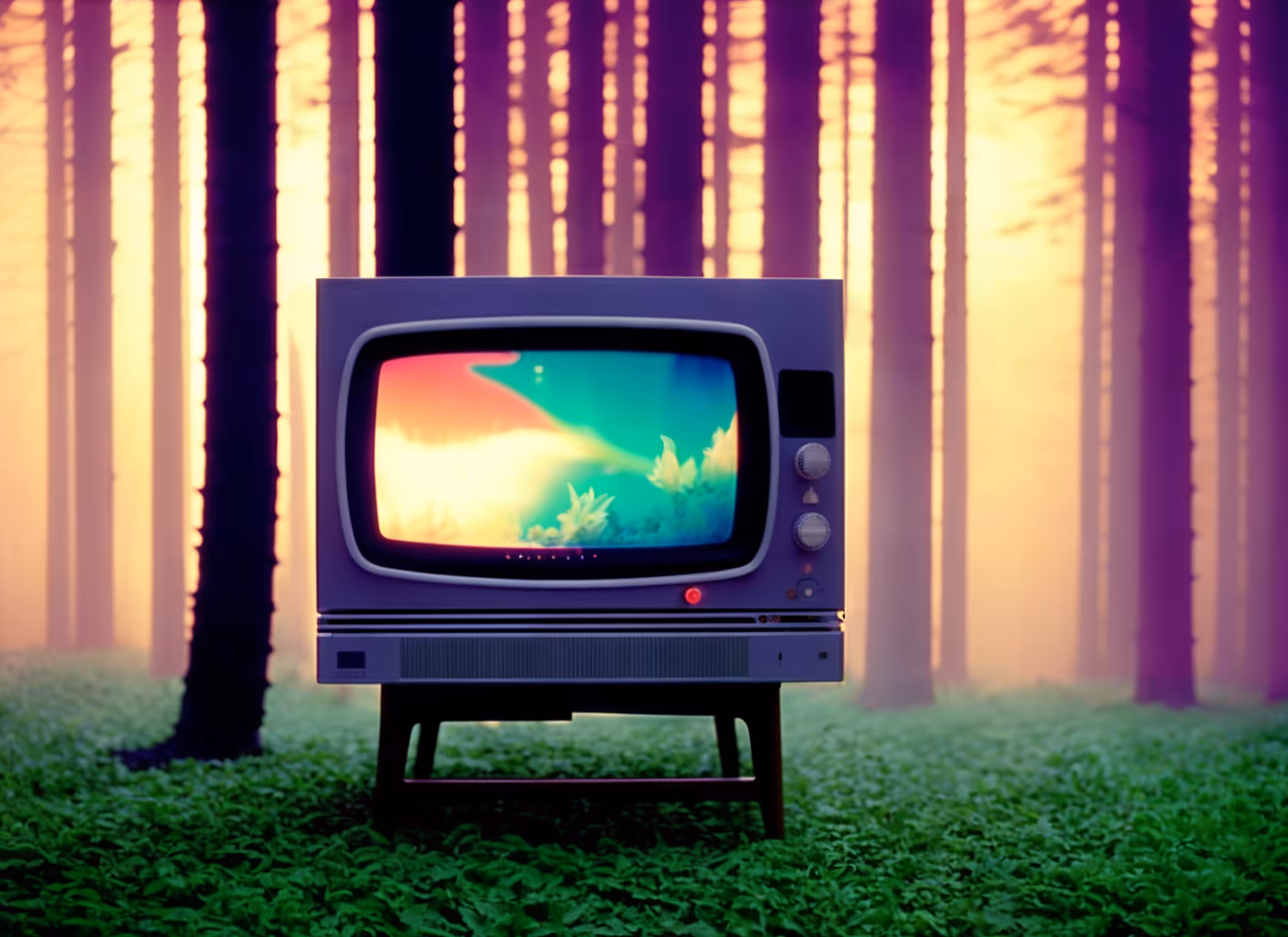 VaporTron TV №7