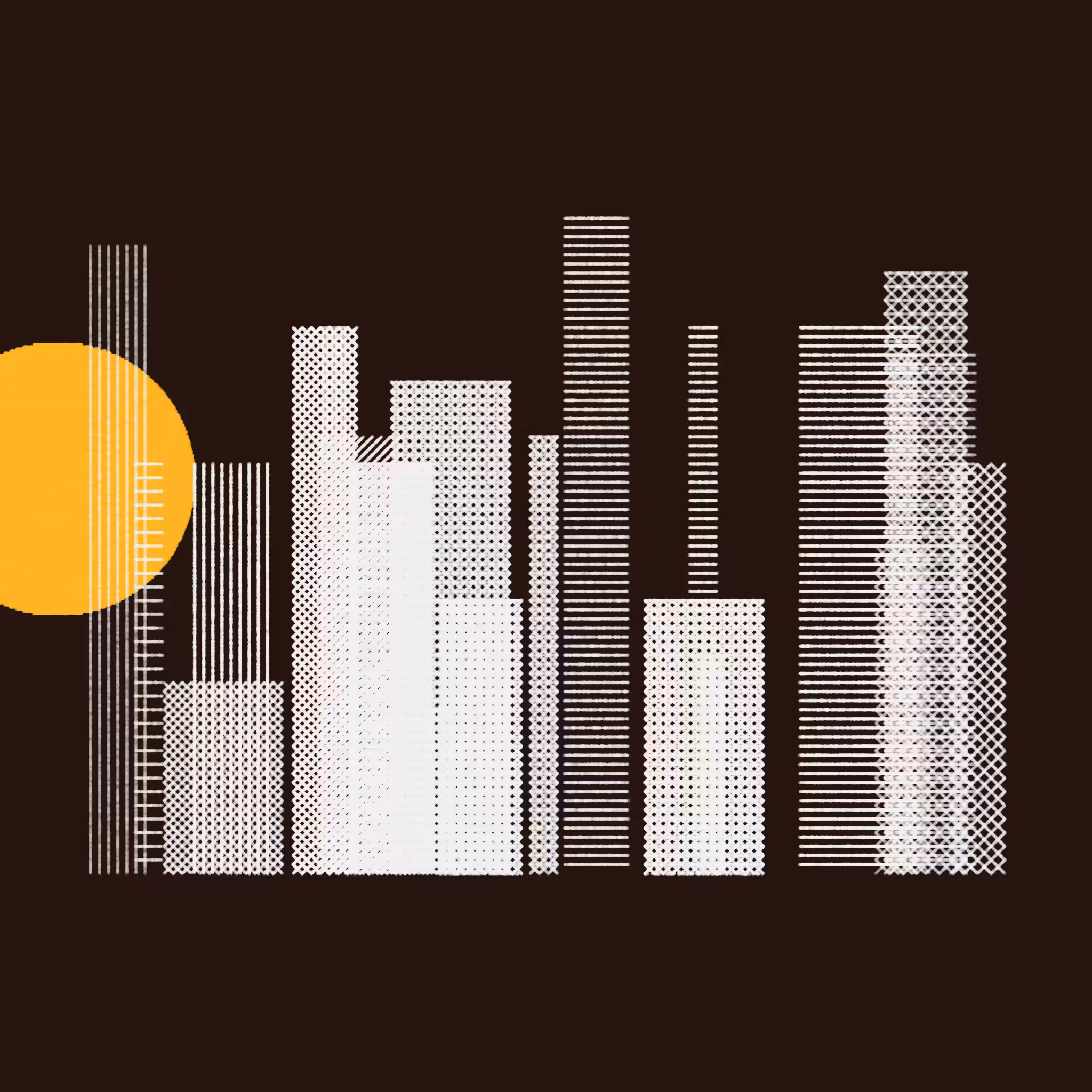 Hashed Cities #138