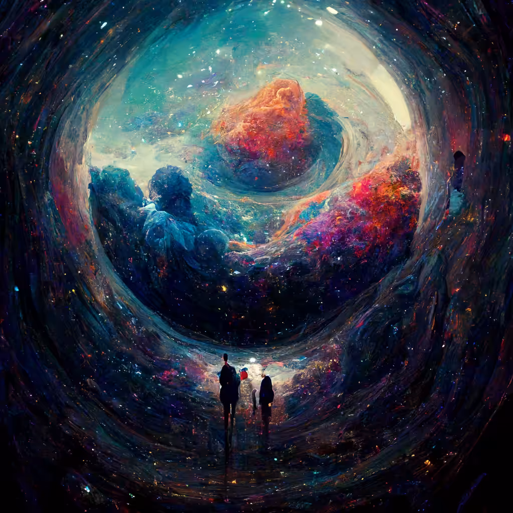 The Universe #20